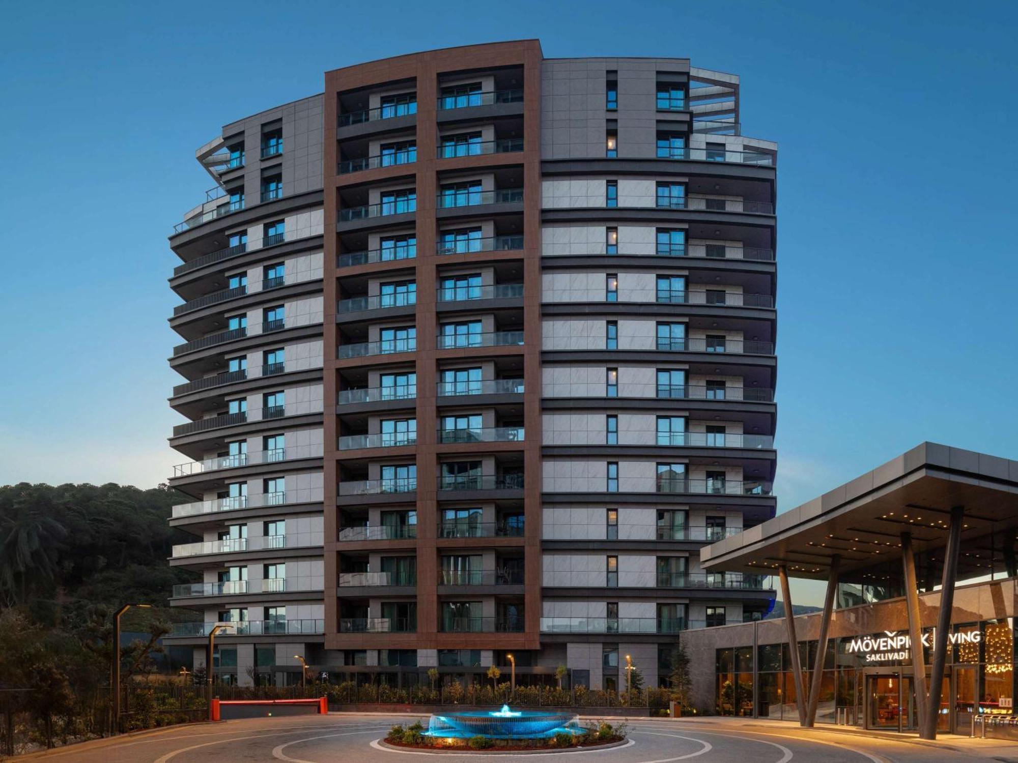 Hotel Moevenpick Living Saklivadi