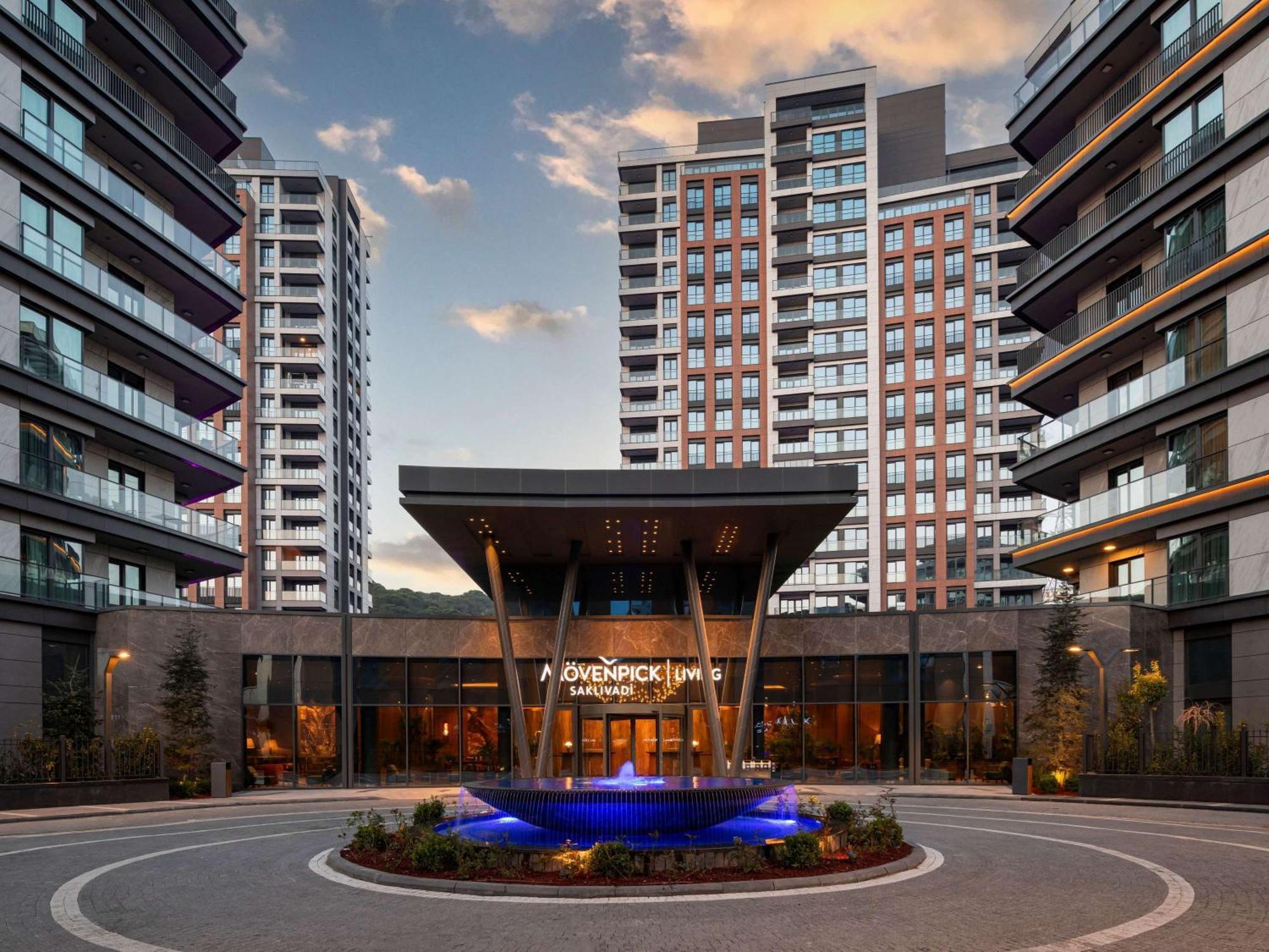 Moevenpick Living Saklivadi Hotel *
