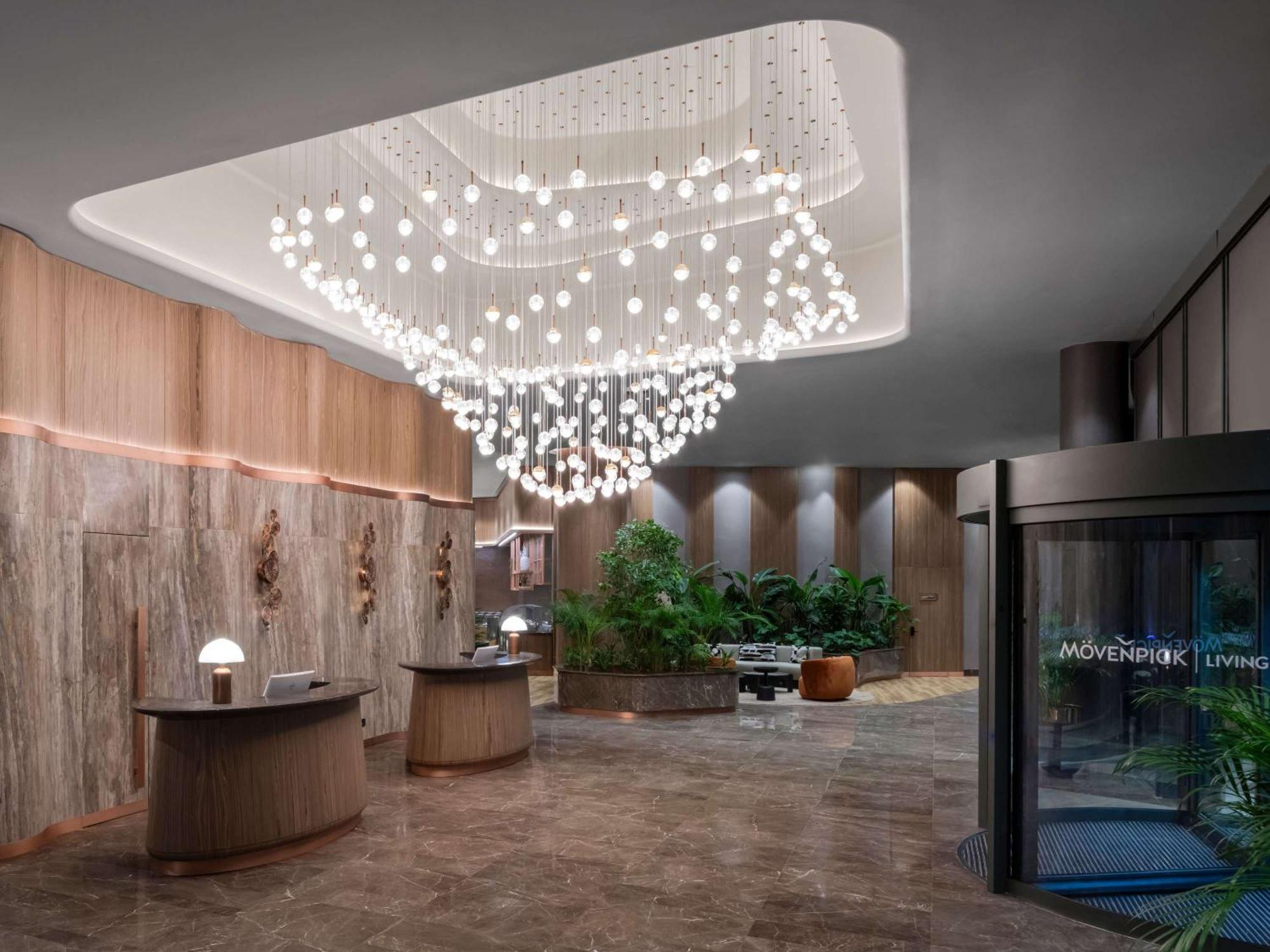 Moevenpick Living Saklivadi *