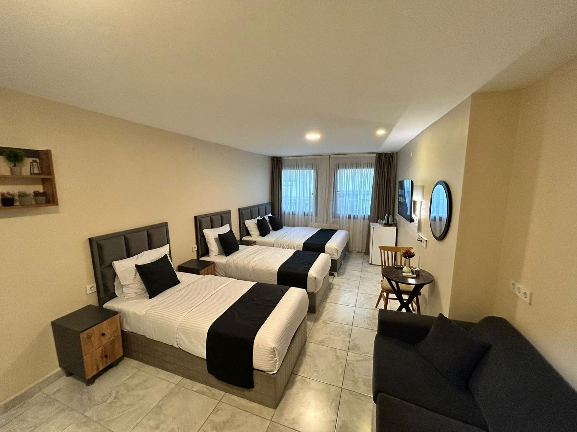 Hotel Casavilla Taksim Istanbul