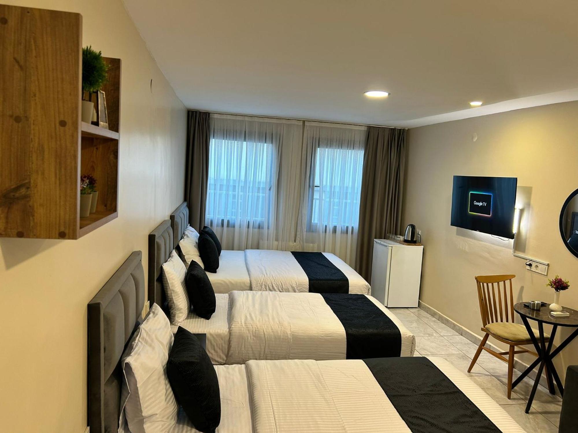 Hotel Casavilla Taksim 3*