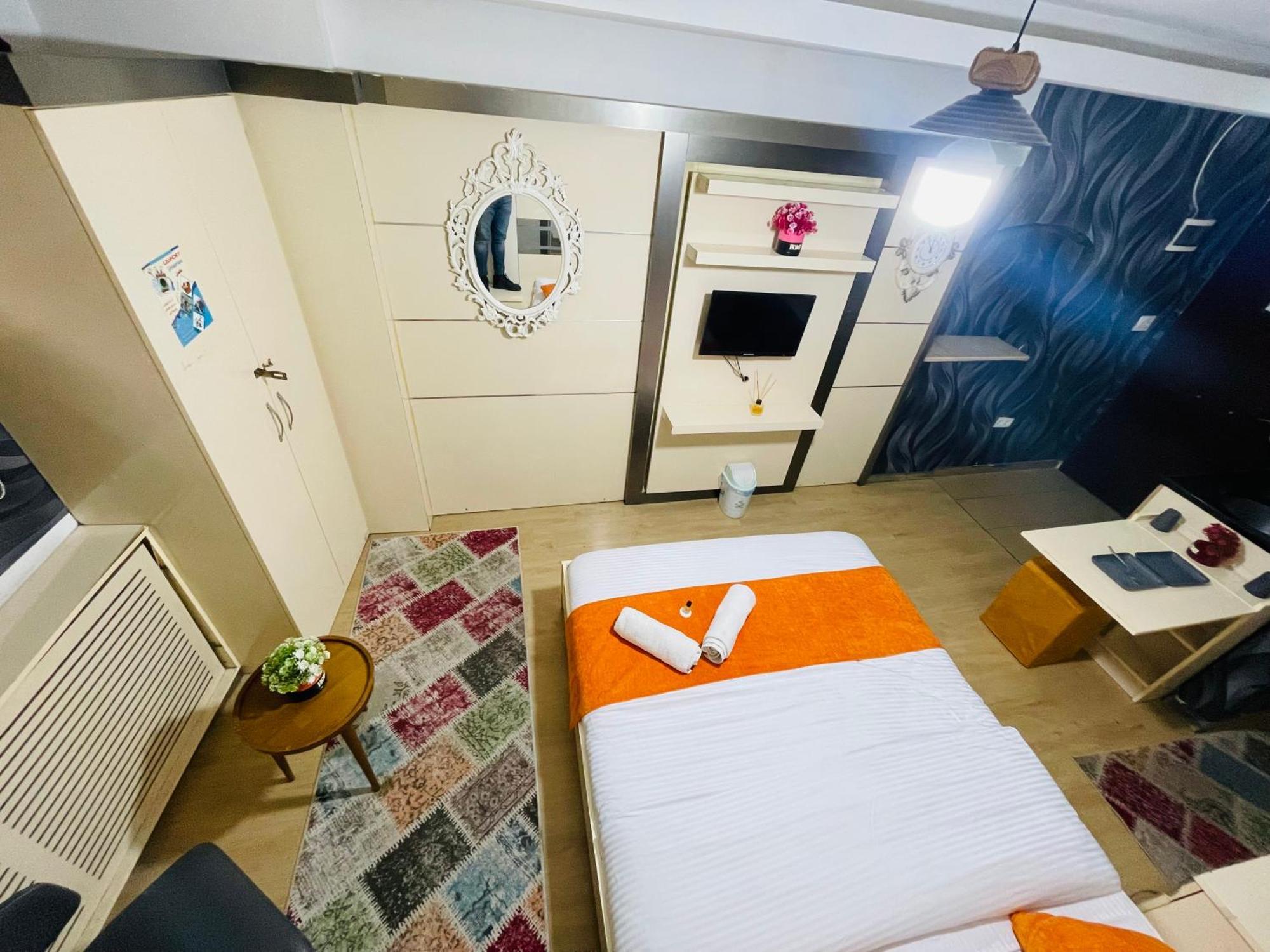Taksim Orange Aparthotel *