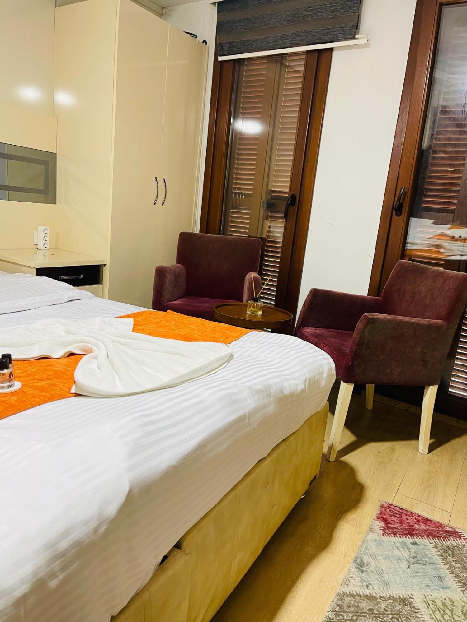 Aparthotel Taksim Orange