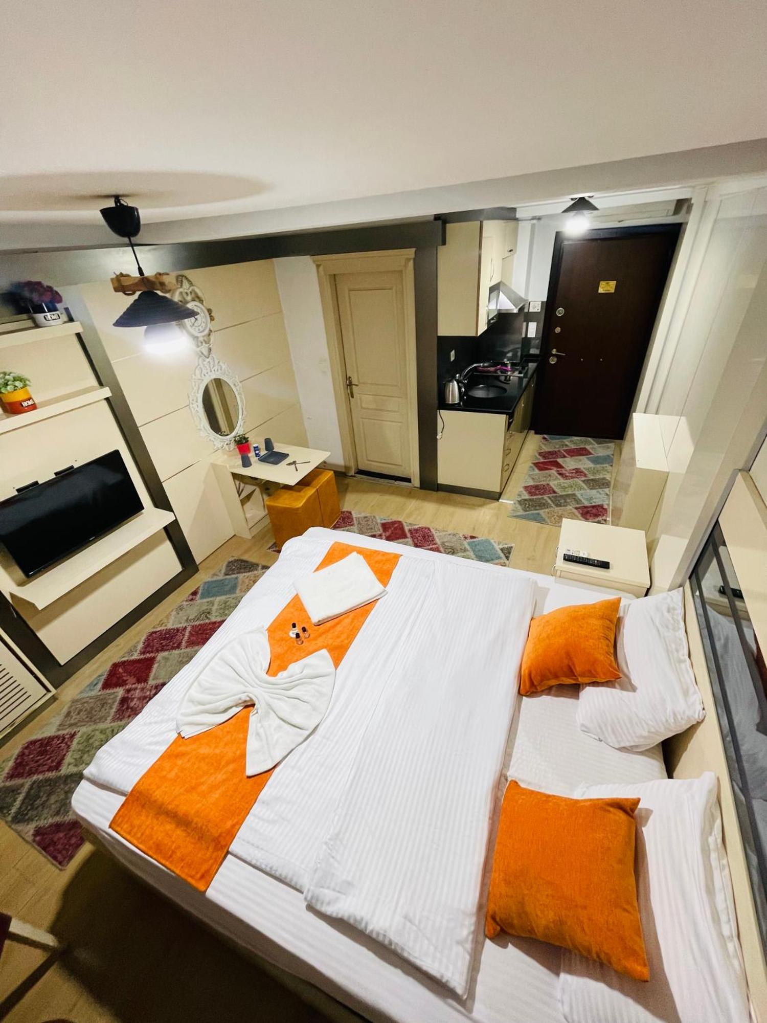 Taksim Orange Aparthotel *