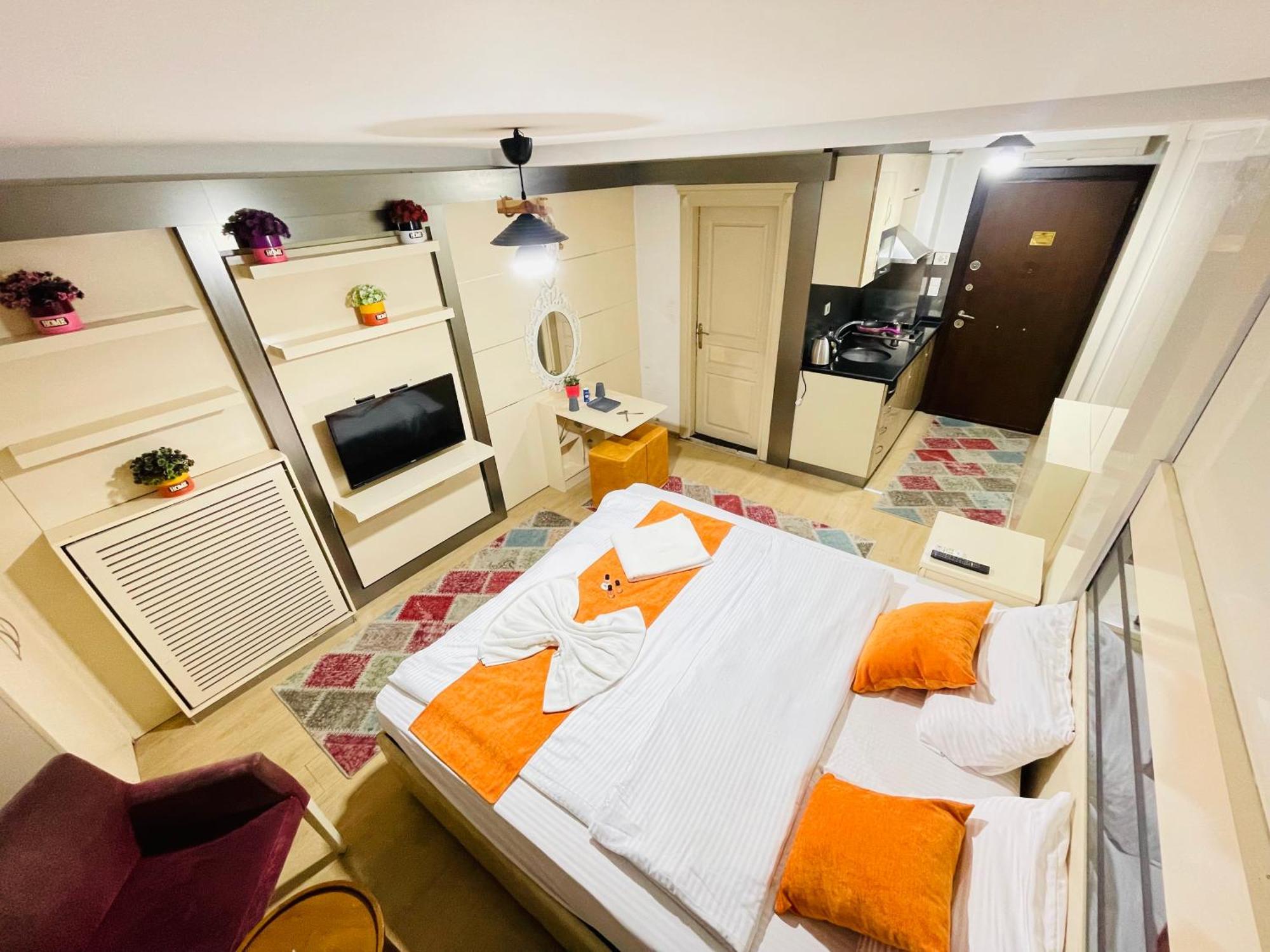Taksim Orange Aparthotel