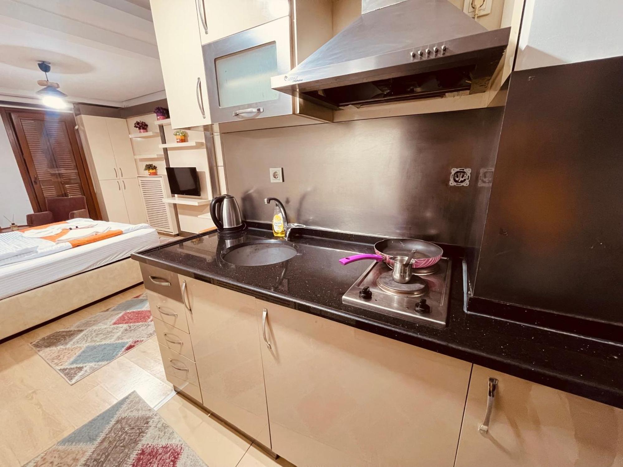 Taksim Orange Aparthotel