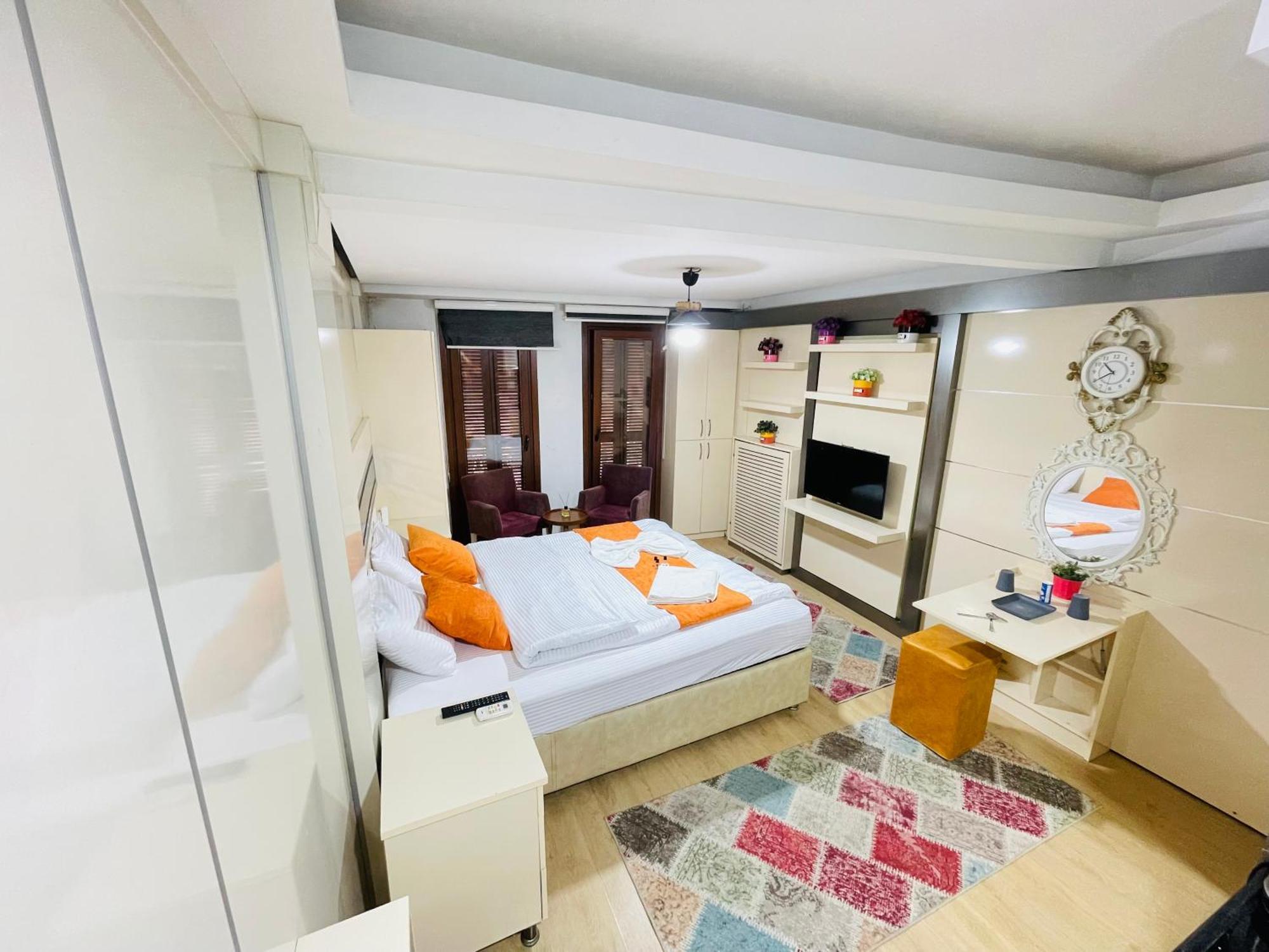 Aparthotel Taksim Orange
