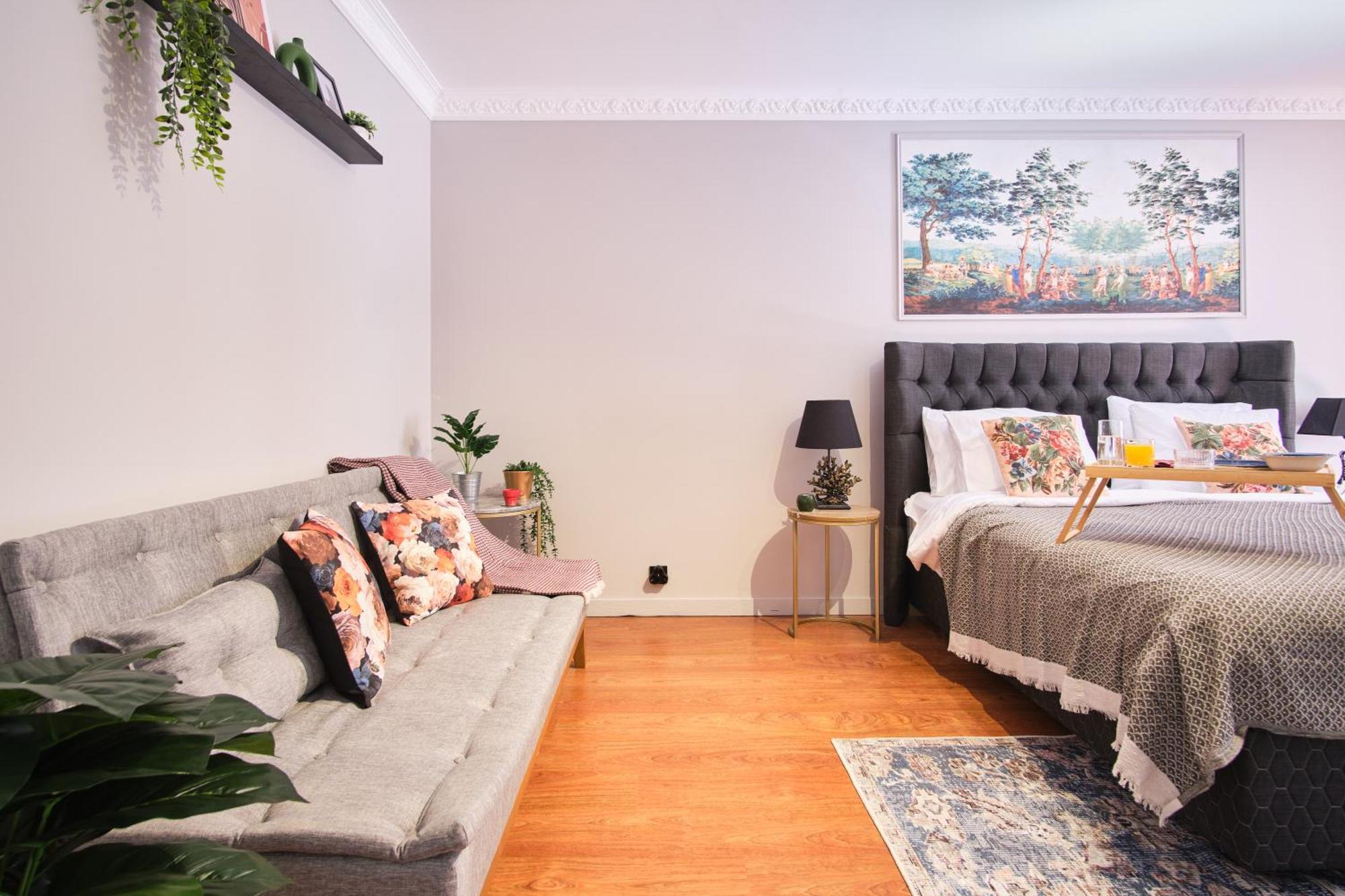 Apartment Bb Homes Istanbul