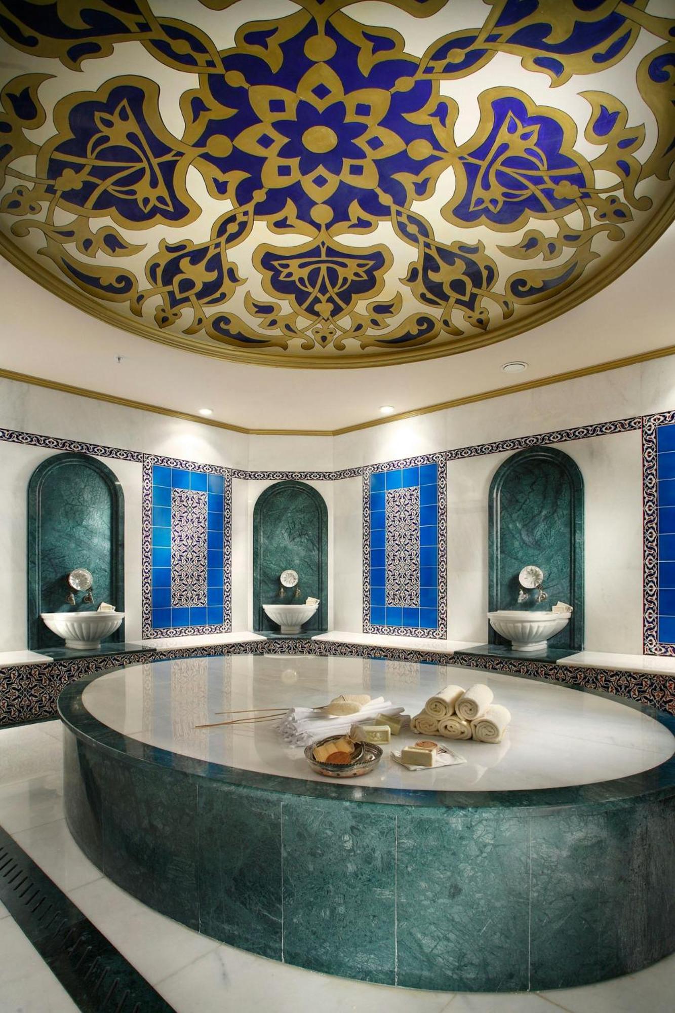 Hotel Marriott 5*