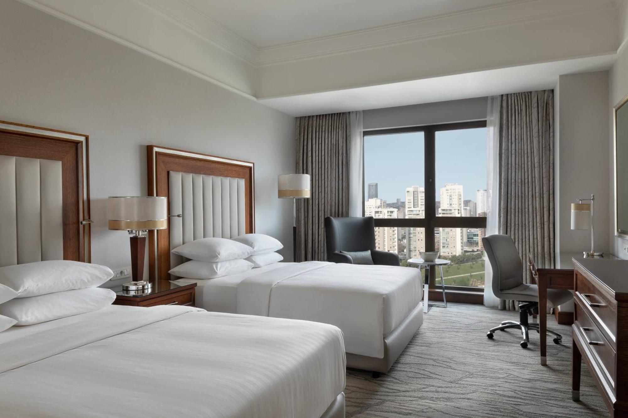Marriott Hotel Istanbul