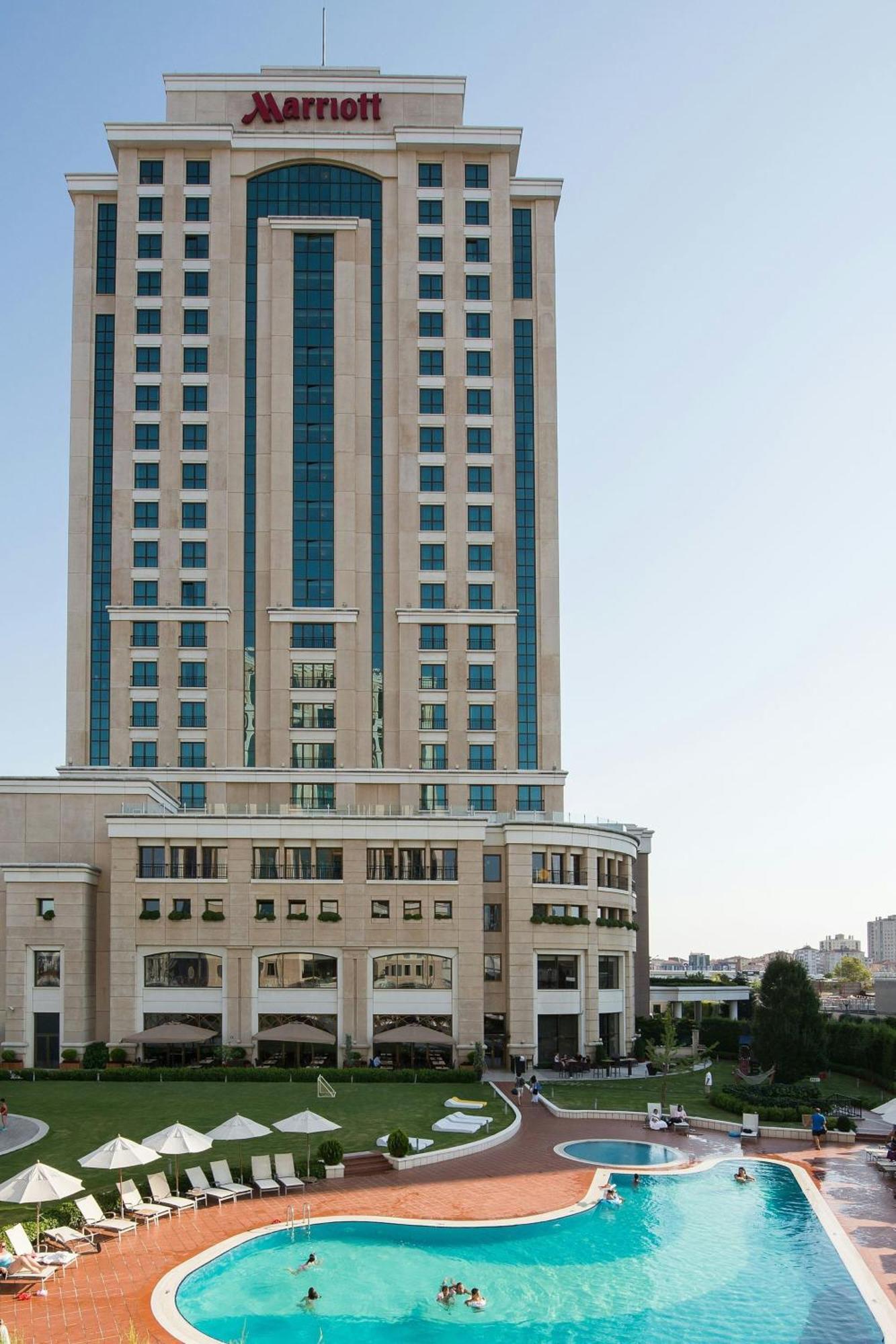 Marriott 5*