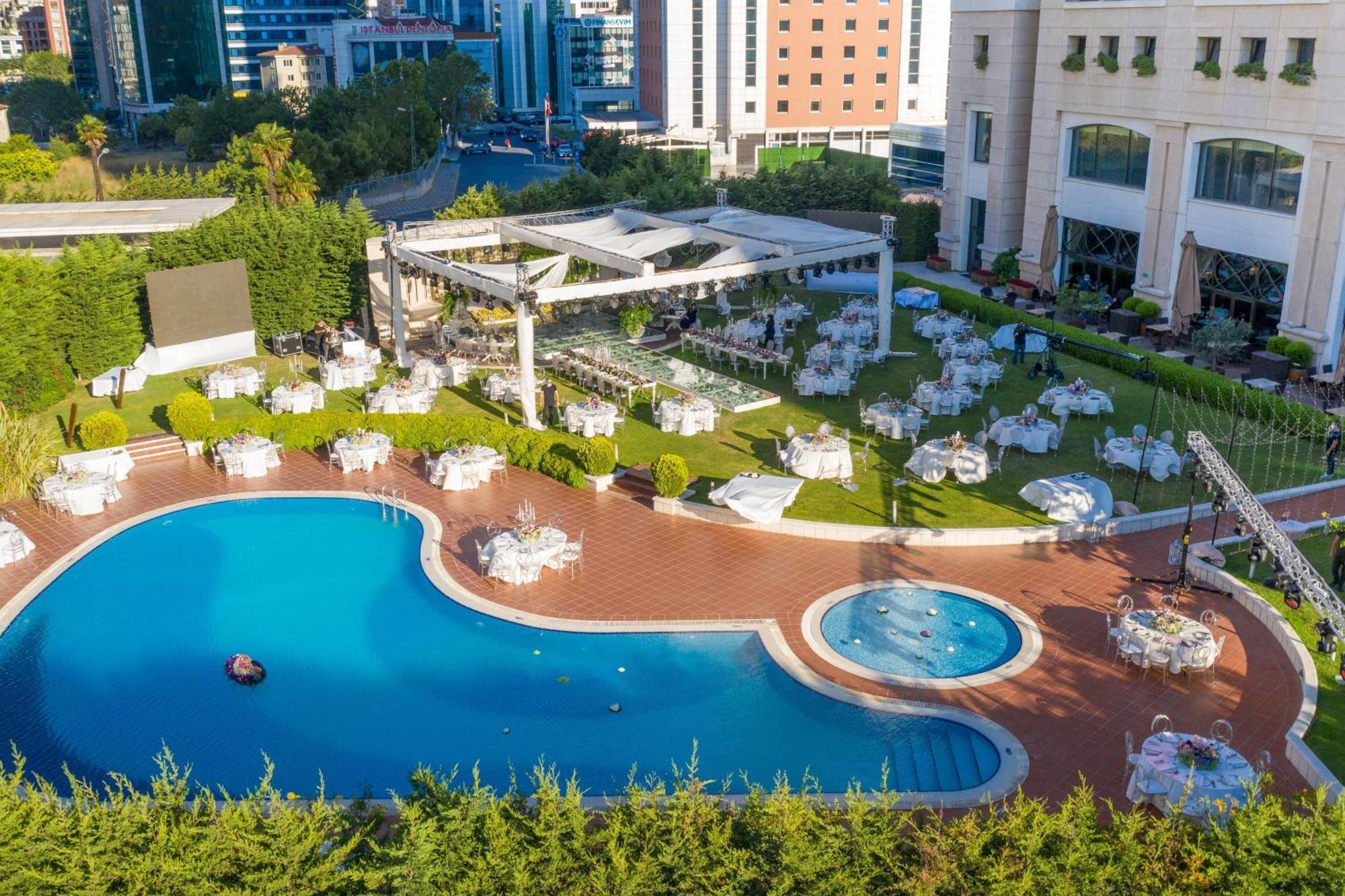 Marriott Hotel