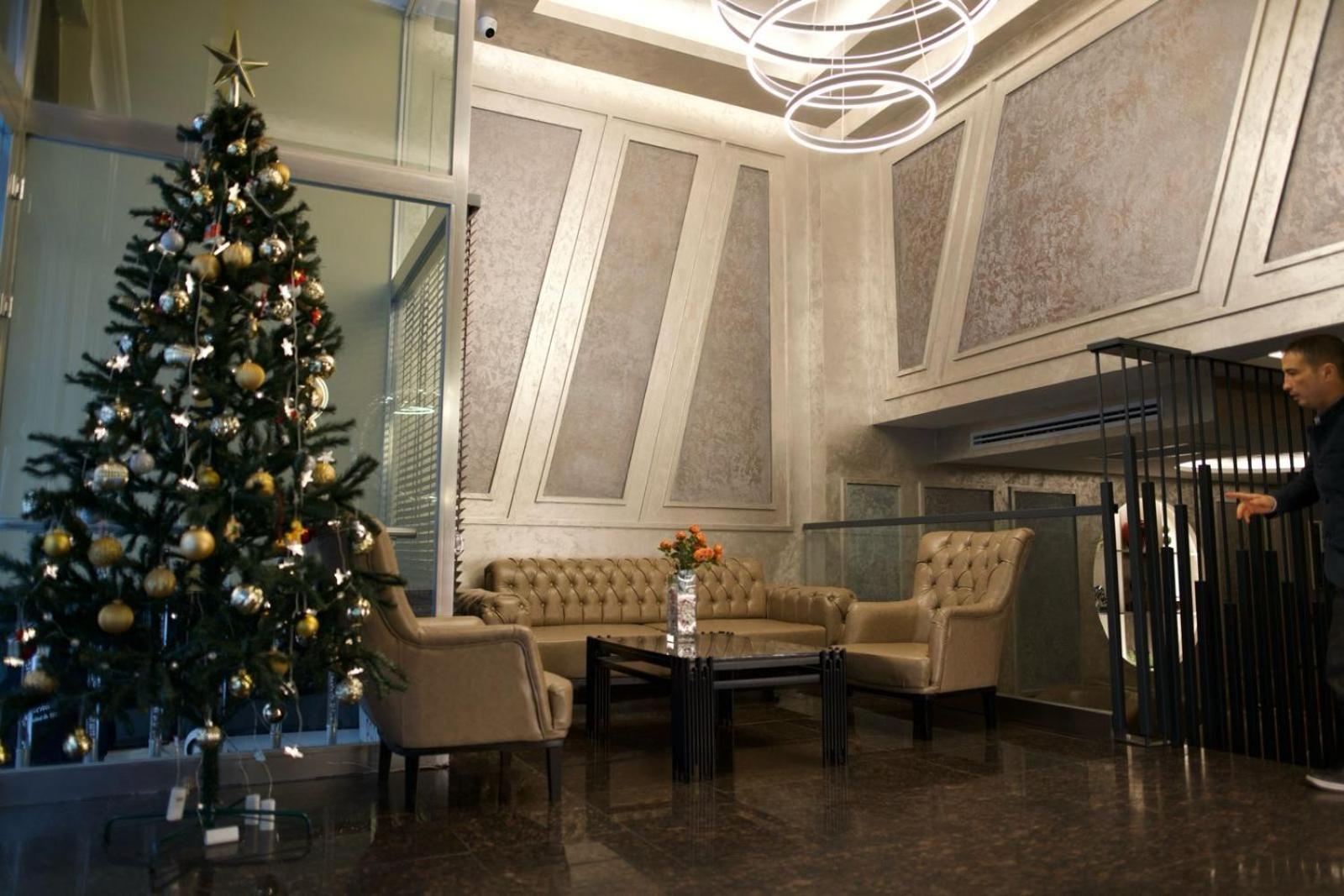 Nanda Hotel 4*