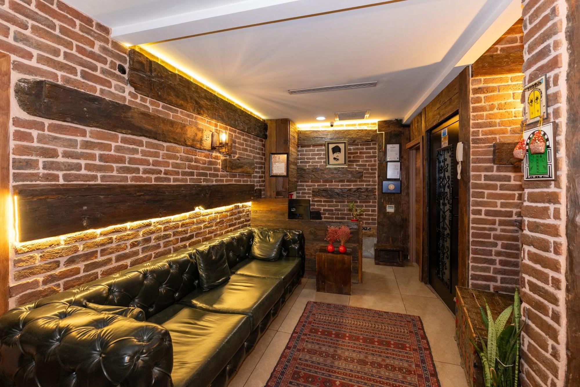 Double Dd Hotel Istanbul