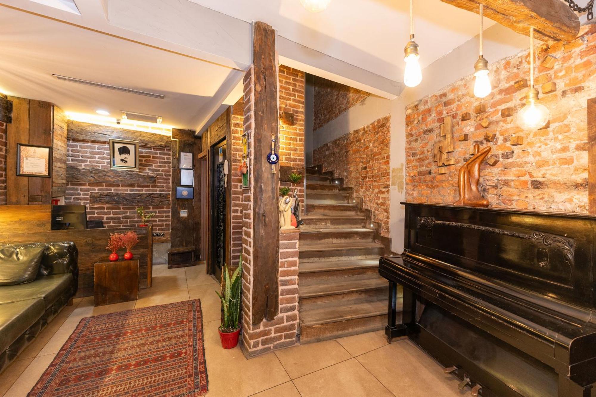 Hotel Double Dd Istanbul
