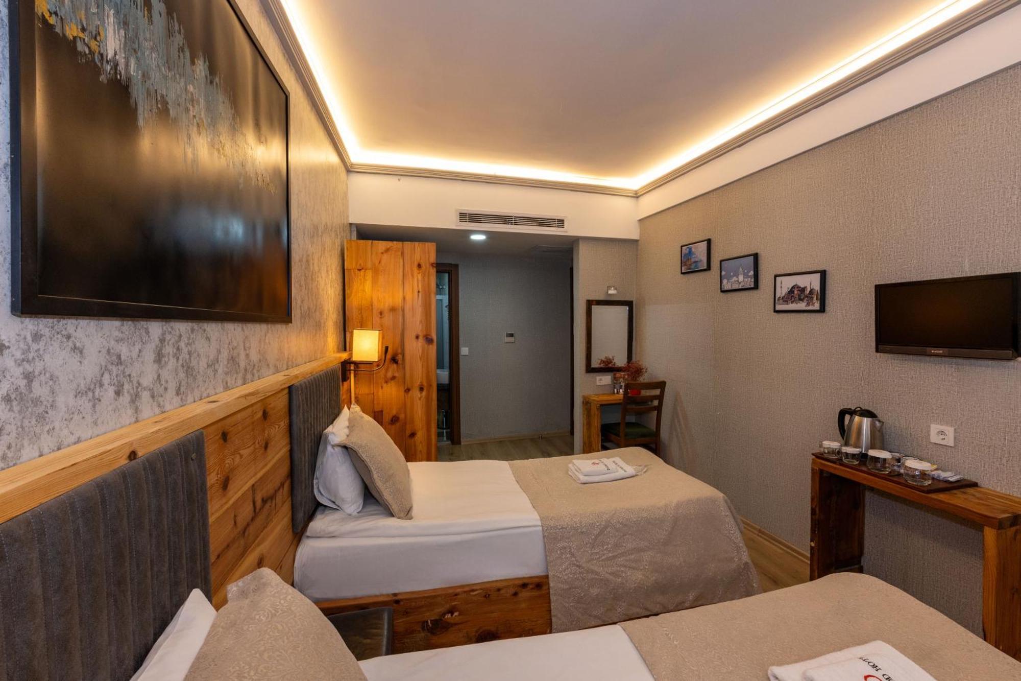 Hotel Double Dd