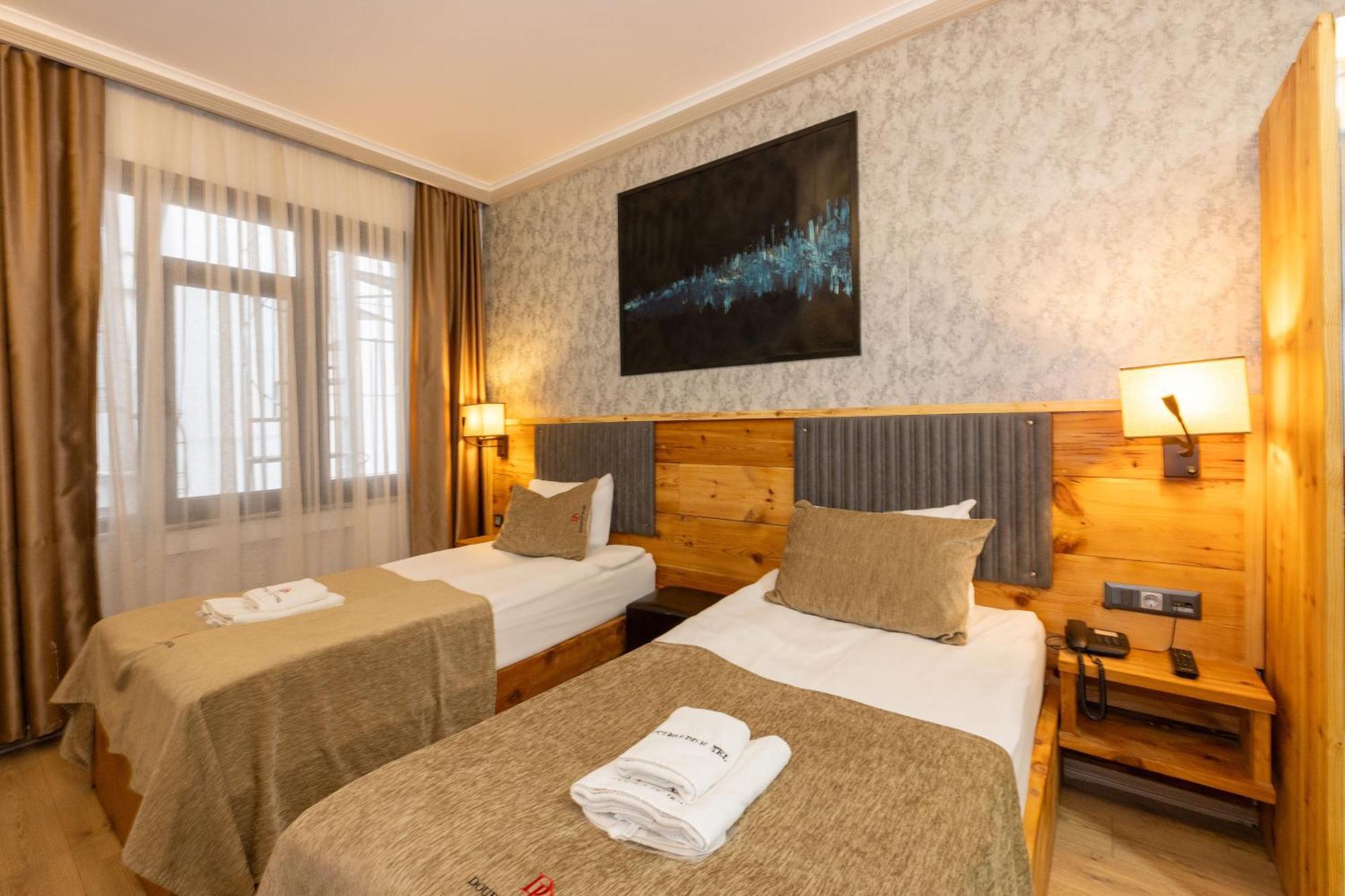 Hotel Double Dd Istanbul
