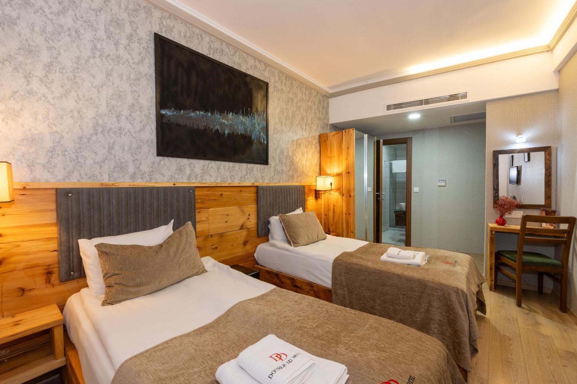 Double Dd Istanbul