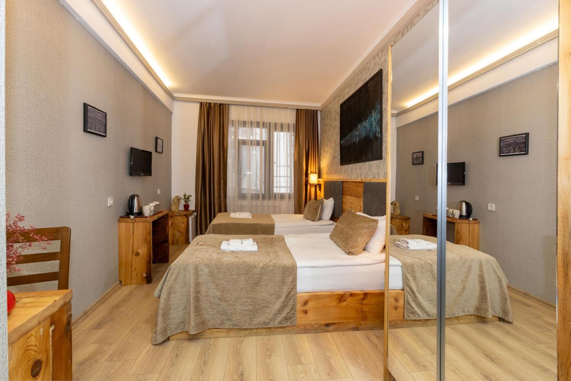 Double Dd Istanbul