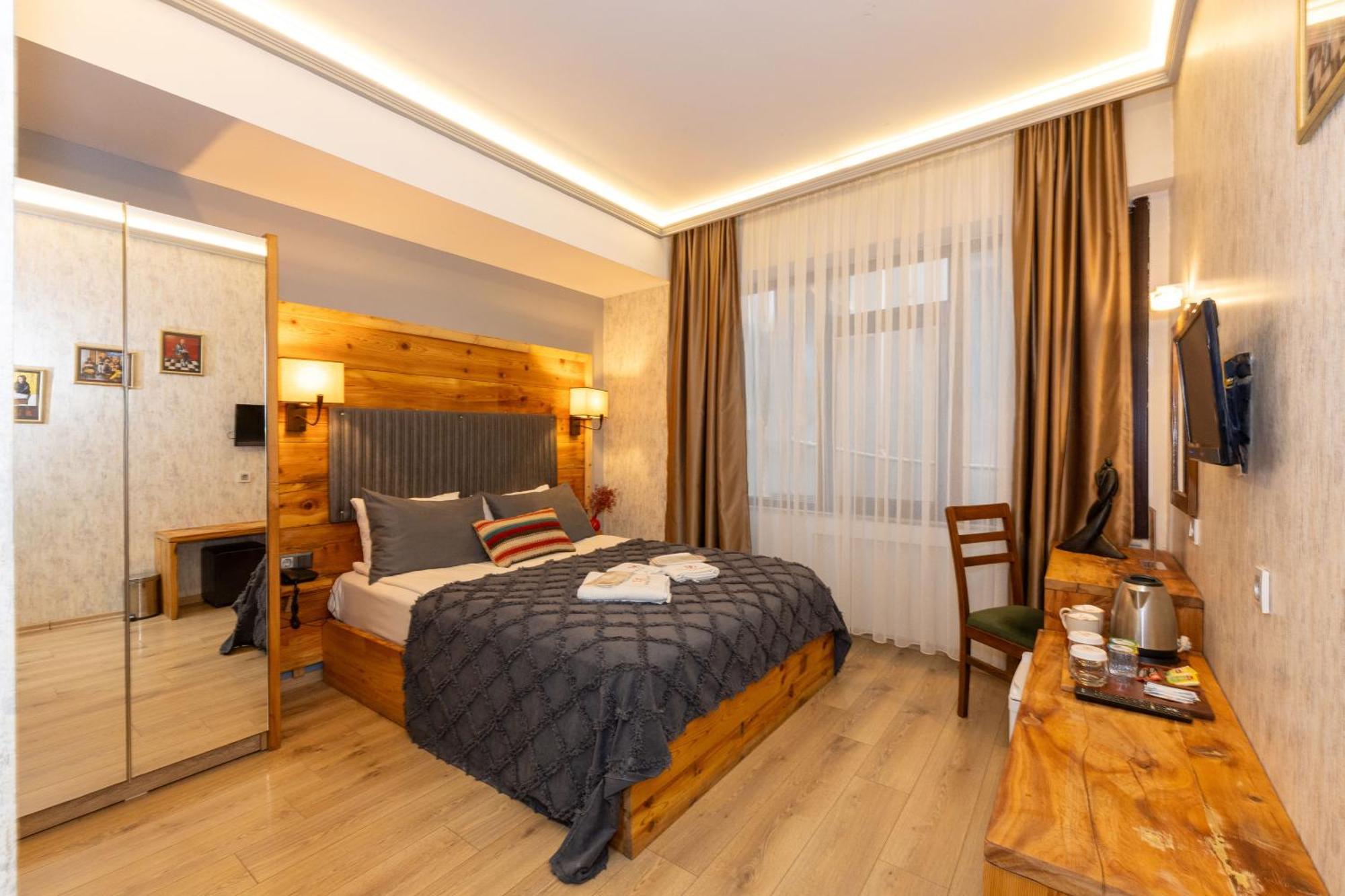 Hotel Double Dd