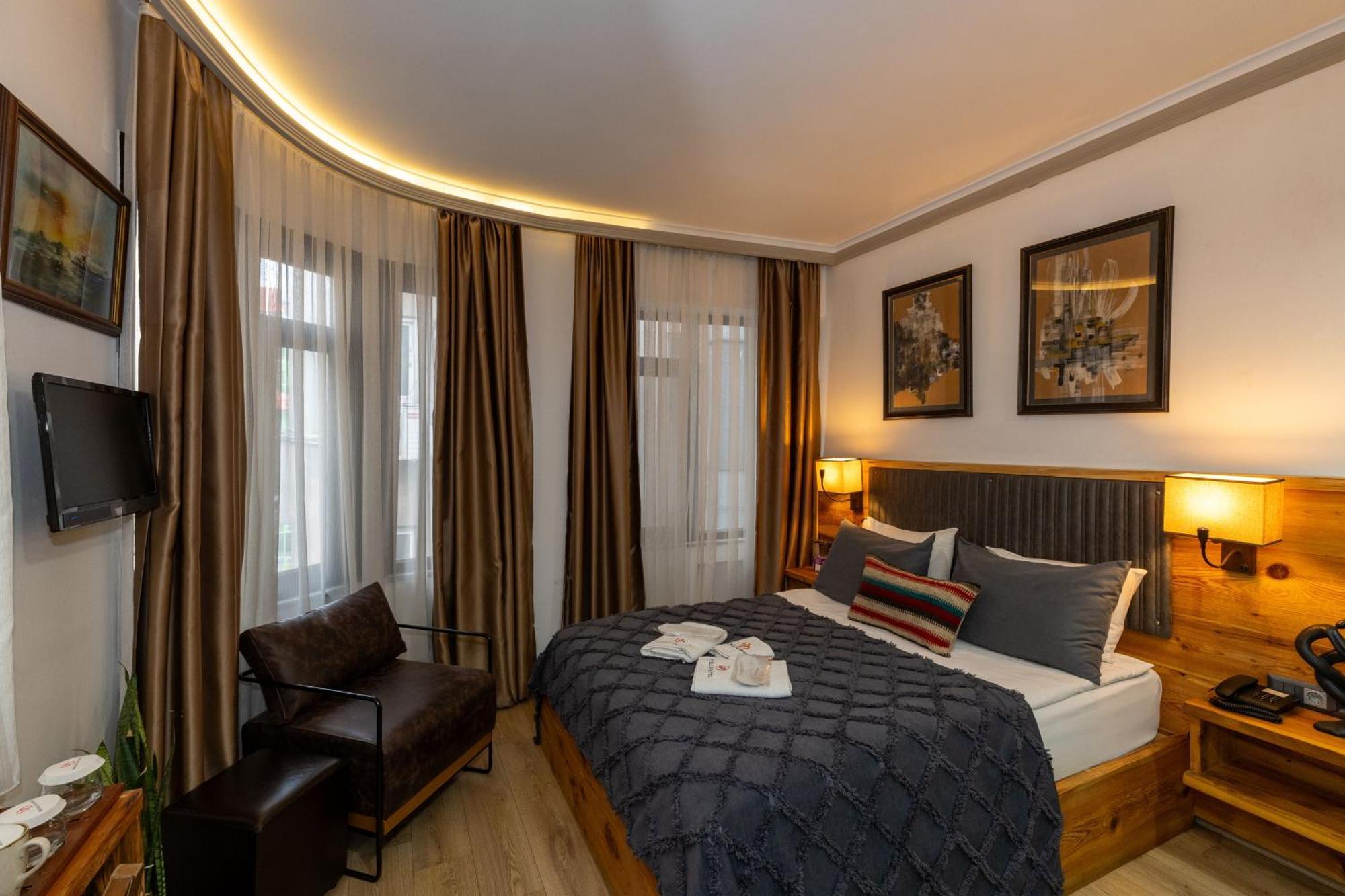 Double Dd Hotel Istanbul