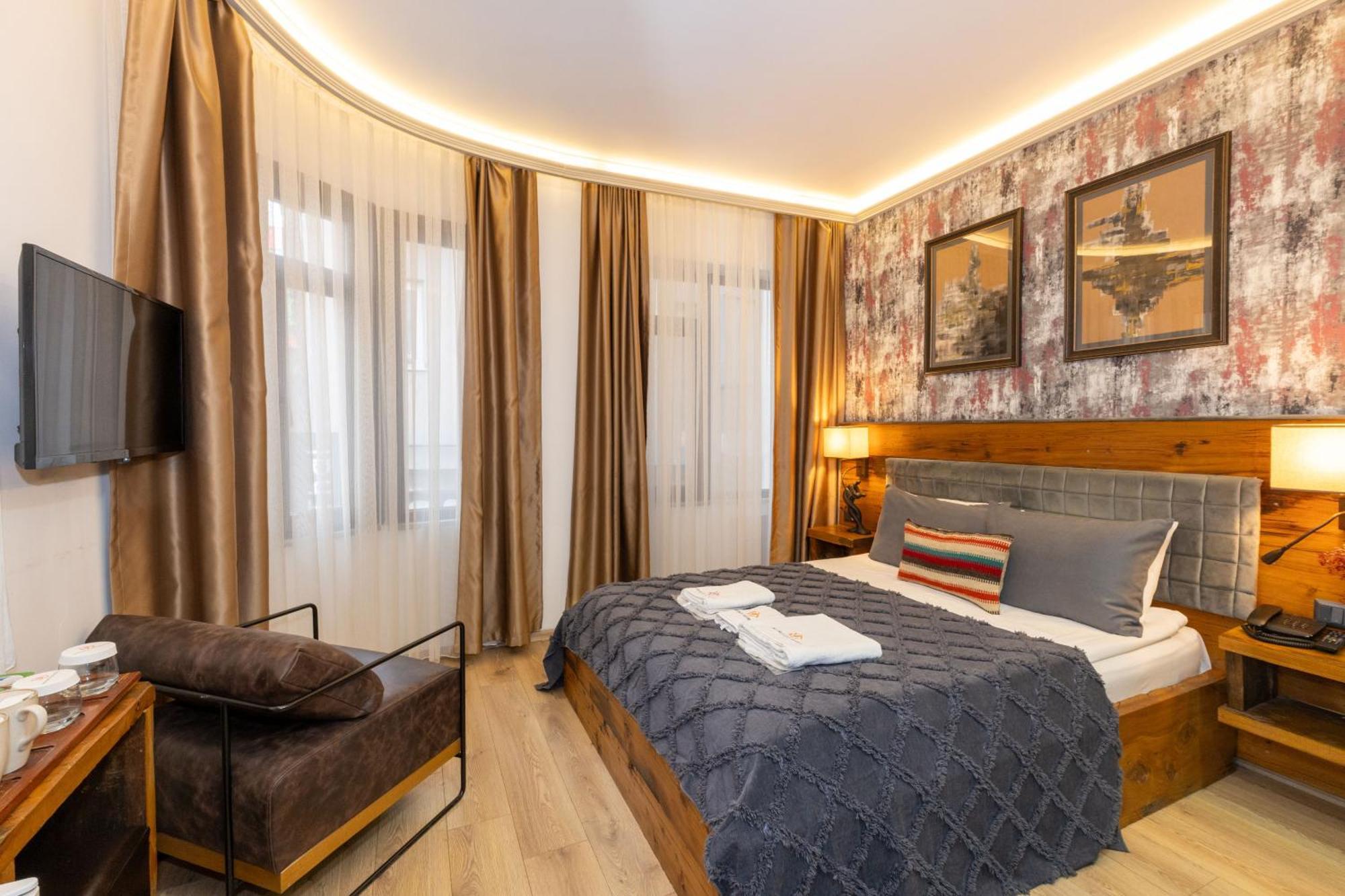 Double Dd Istanbul