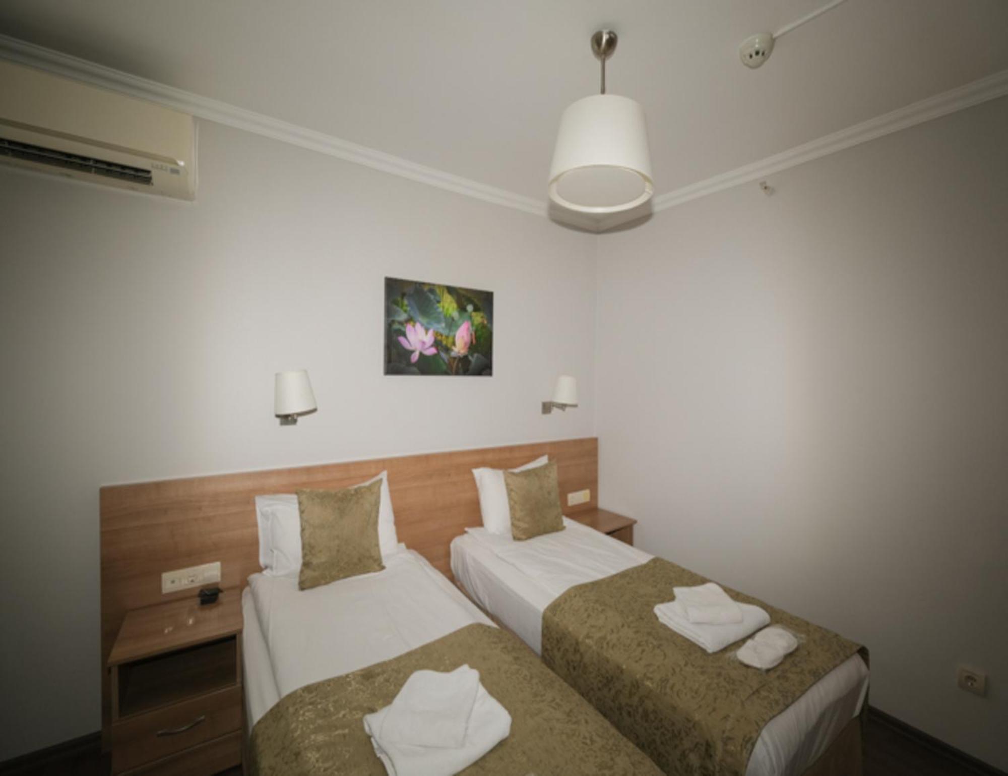 Belle Maison Hotel&residence Aparthotel Istanbul