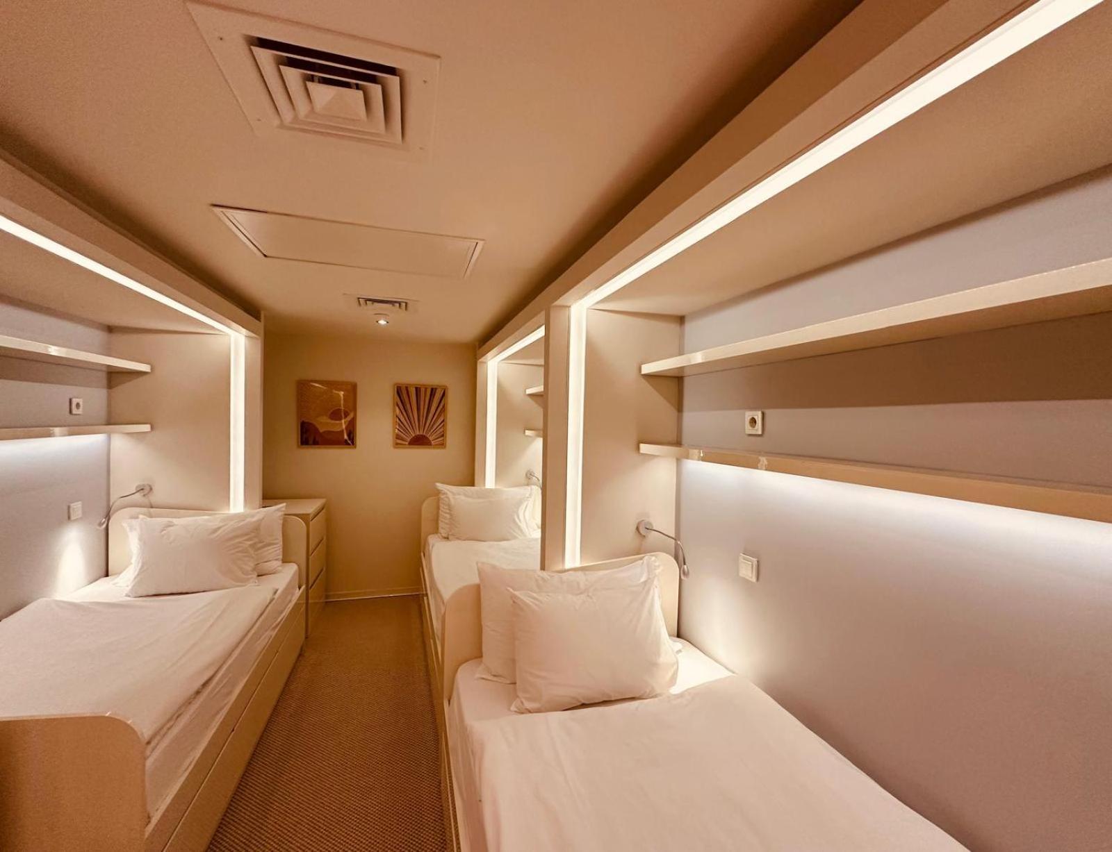 Ortakoy Aparts Hotel 3*