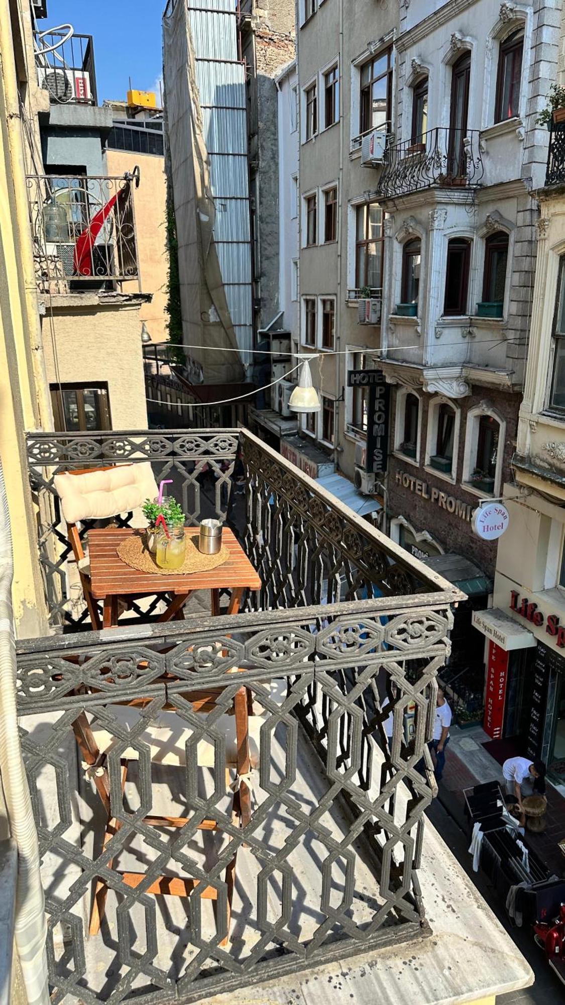 New Pera Aparthotel Istanbul
