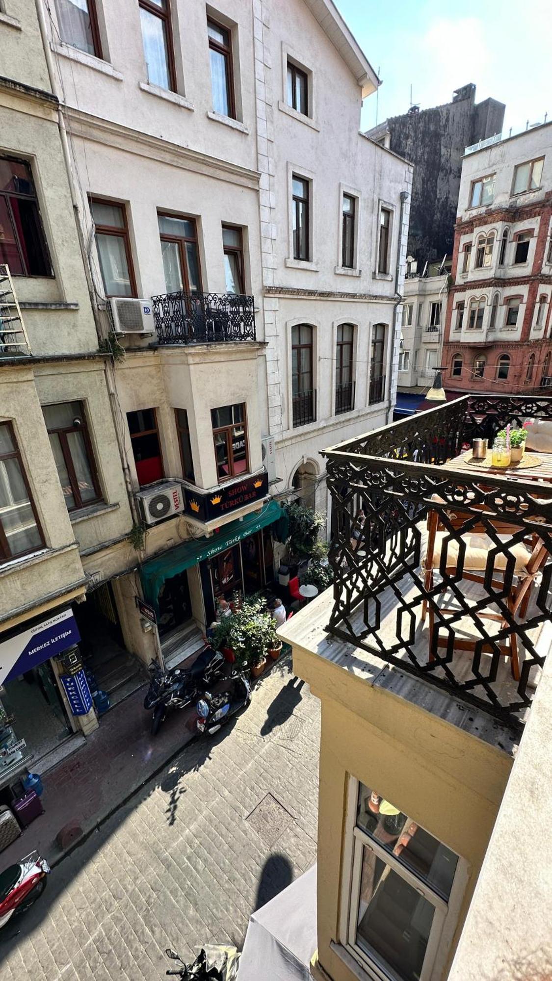 Aparthotel New Pera Istanbul