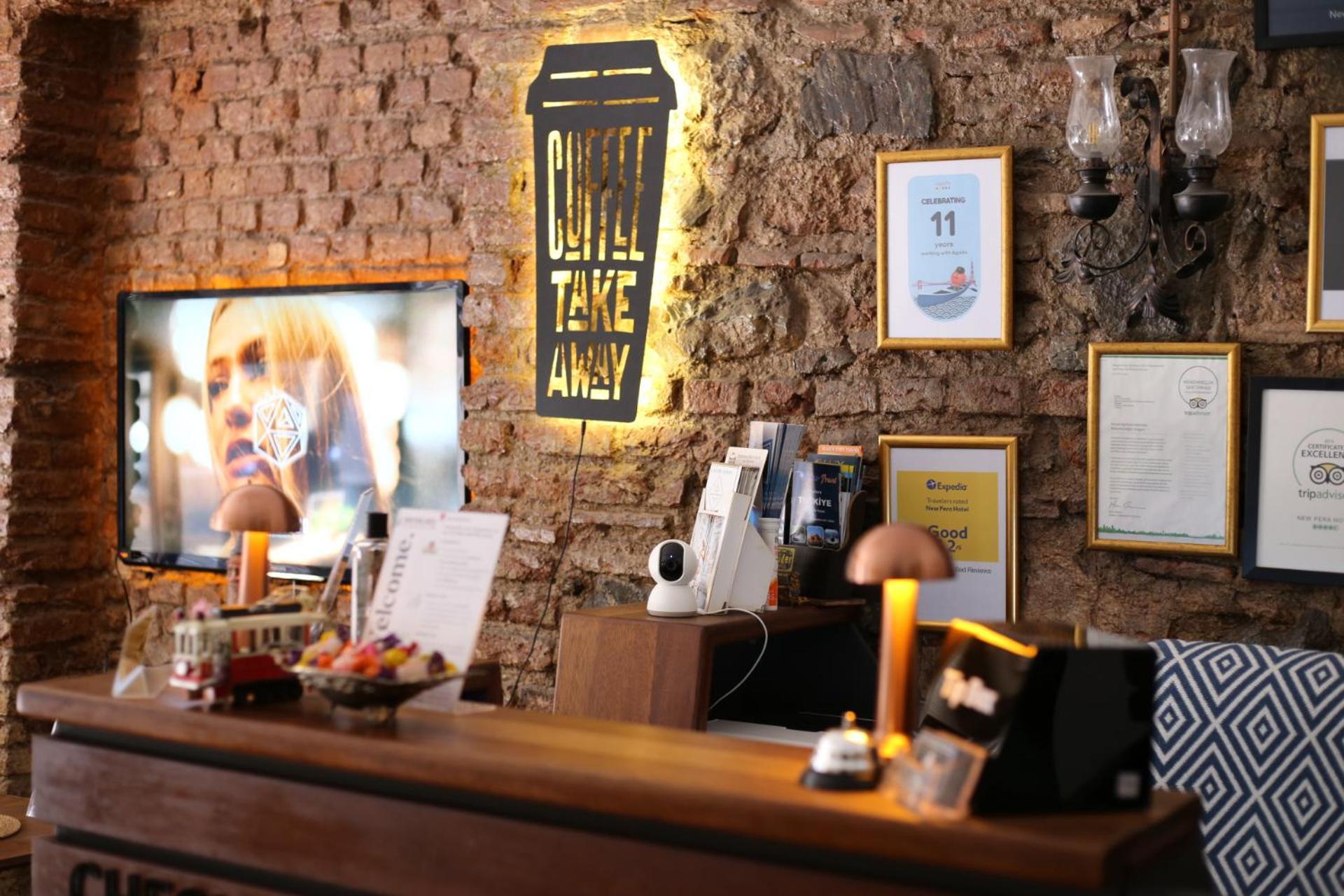 New Pera 2* Istanbul