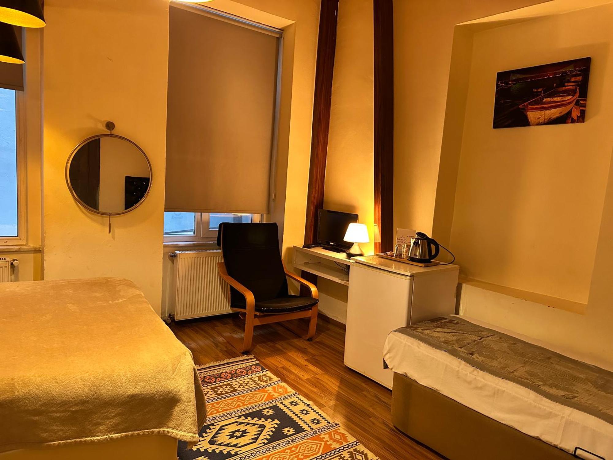 New Pera 2* Istanbul
