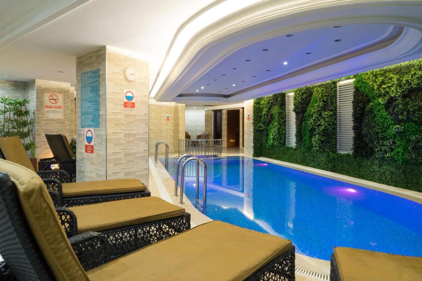 Tarihi Isparta 3* İstanbul
