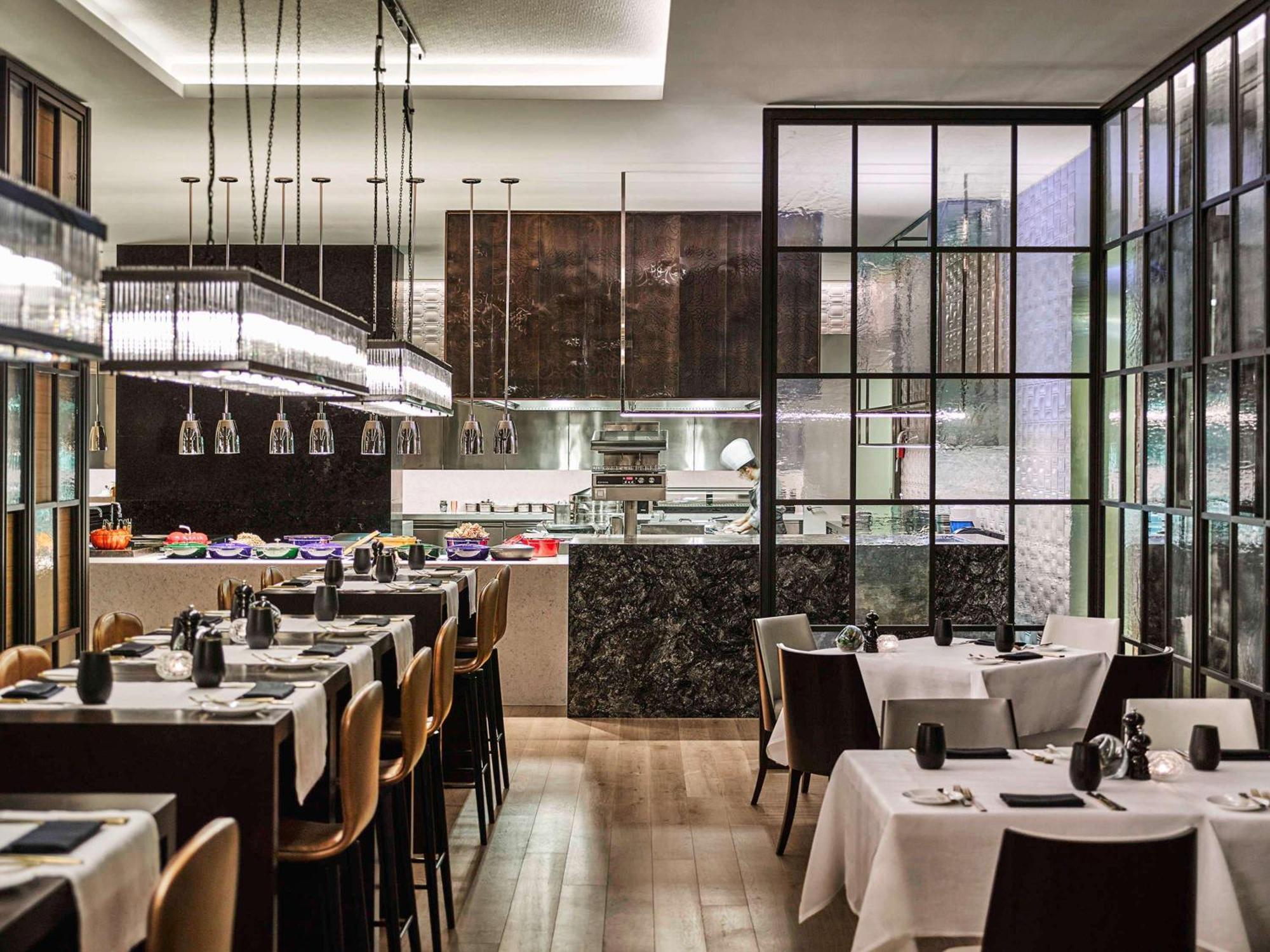 Fairmont Quasar Istambul