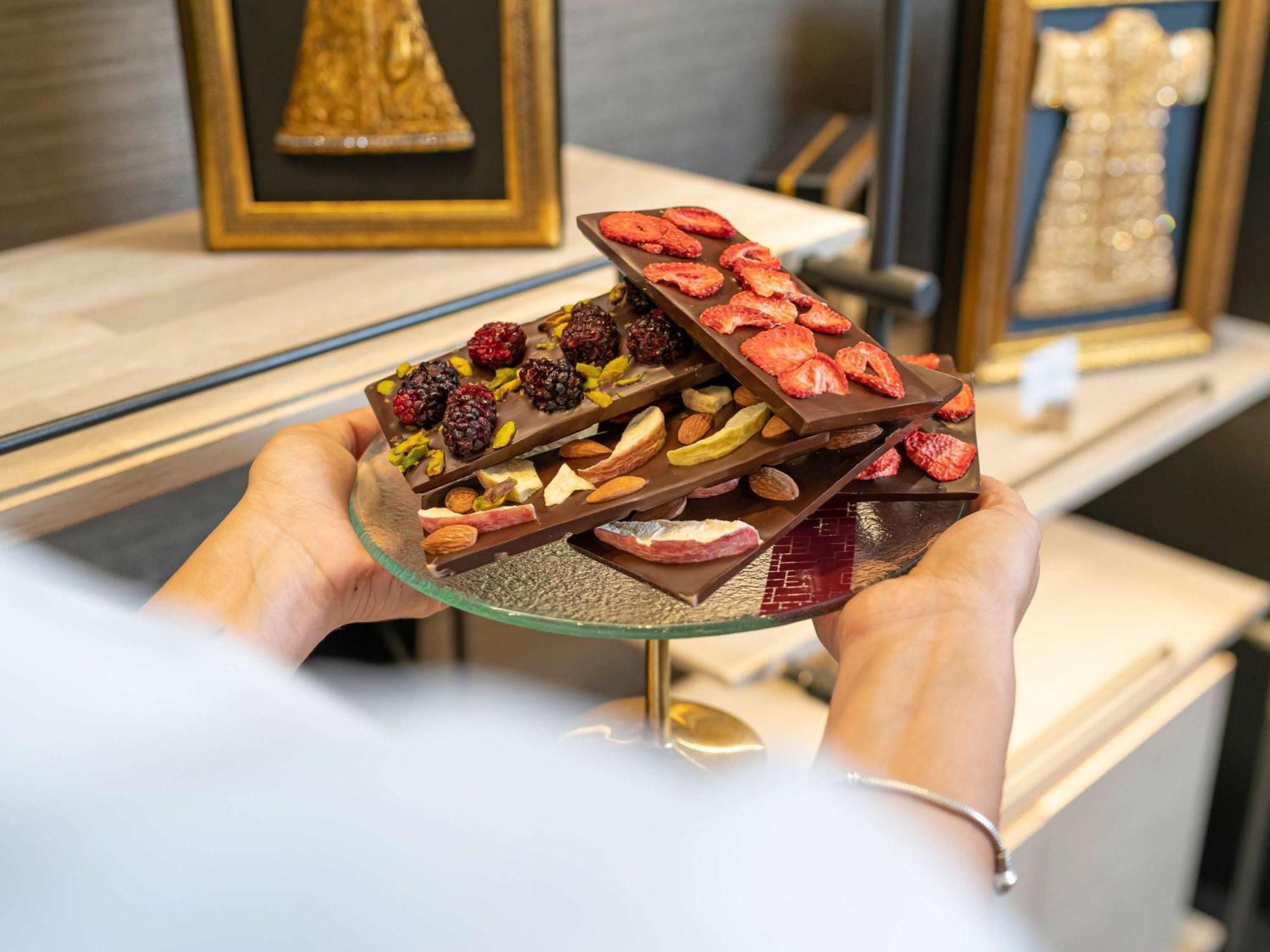 Fairmont Quasar Hotel Istambul