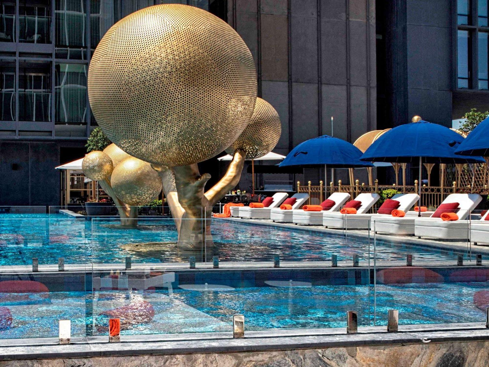 Fairmont Quasar 5* Istambul