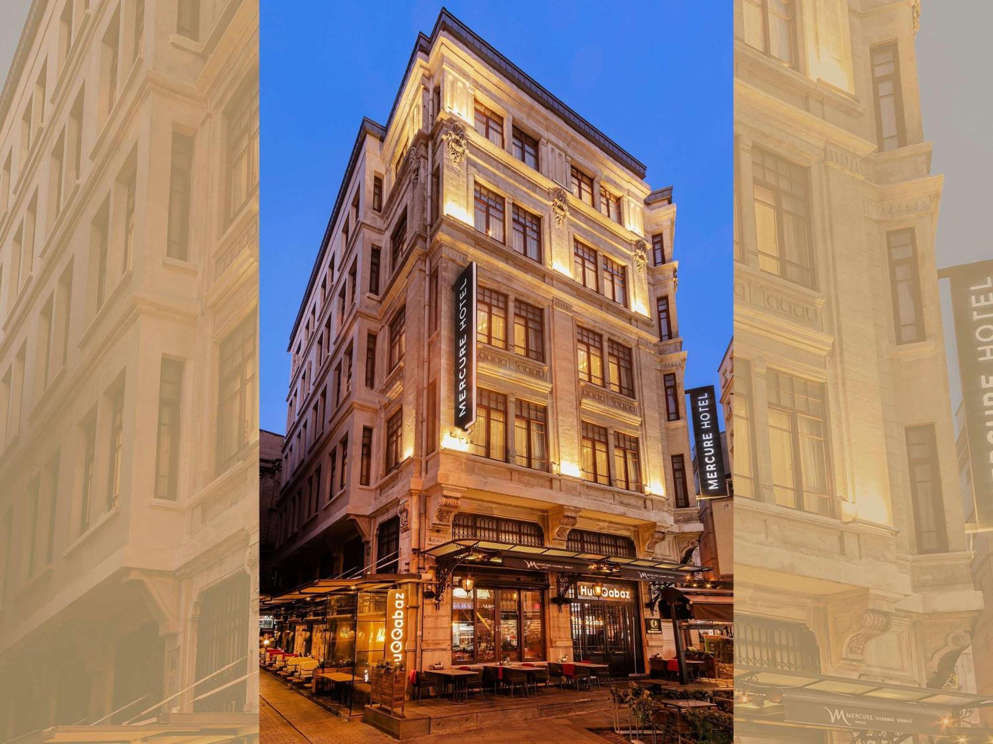 Mercure Sirkeci 4* Istanbul
