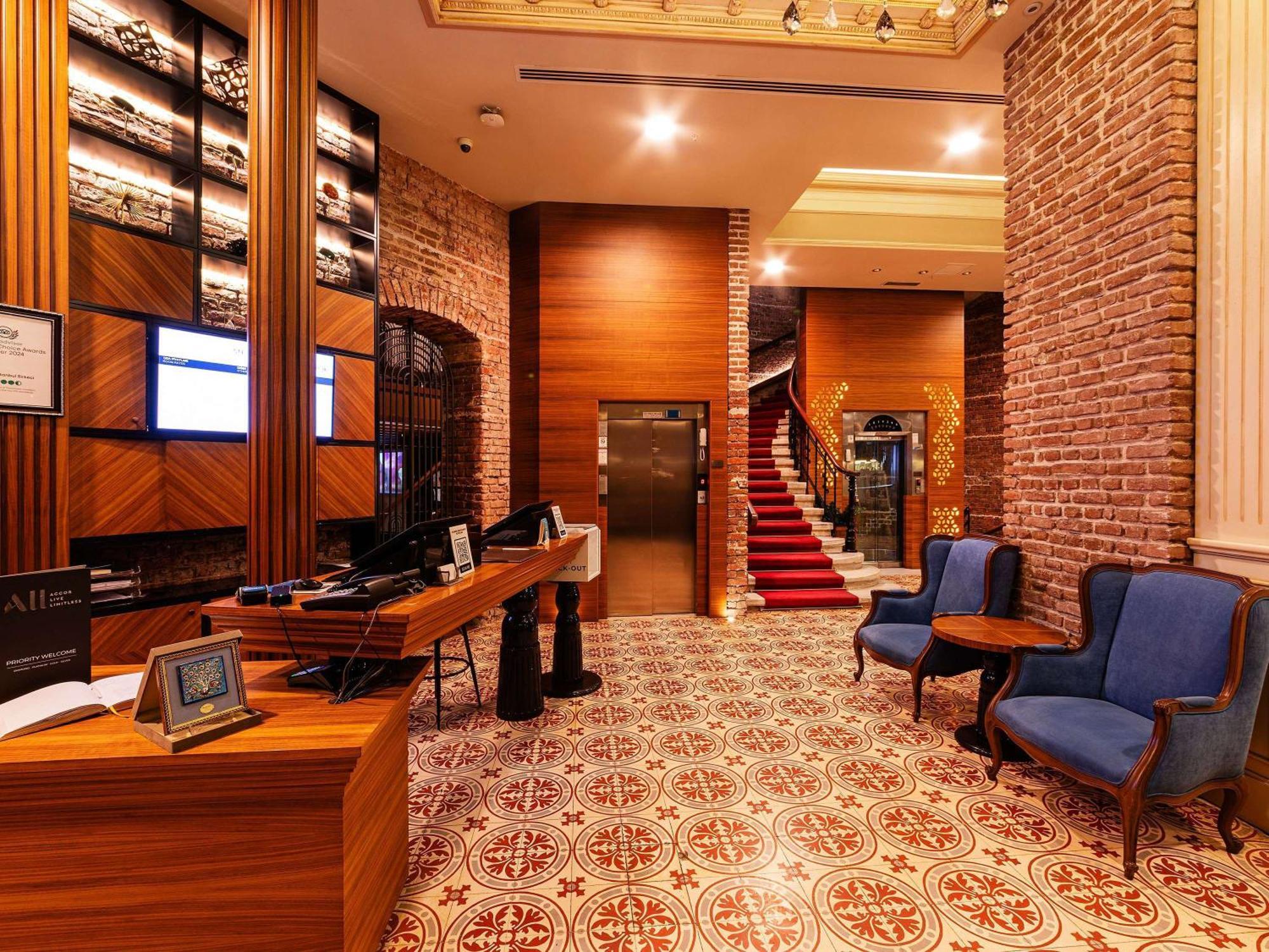 Hotel Mercure Sirkeci Istanbul