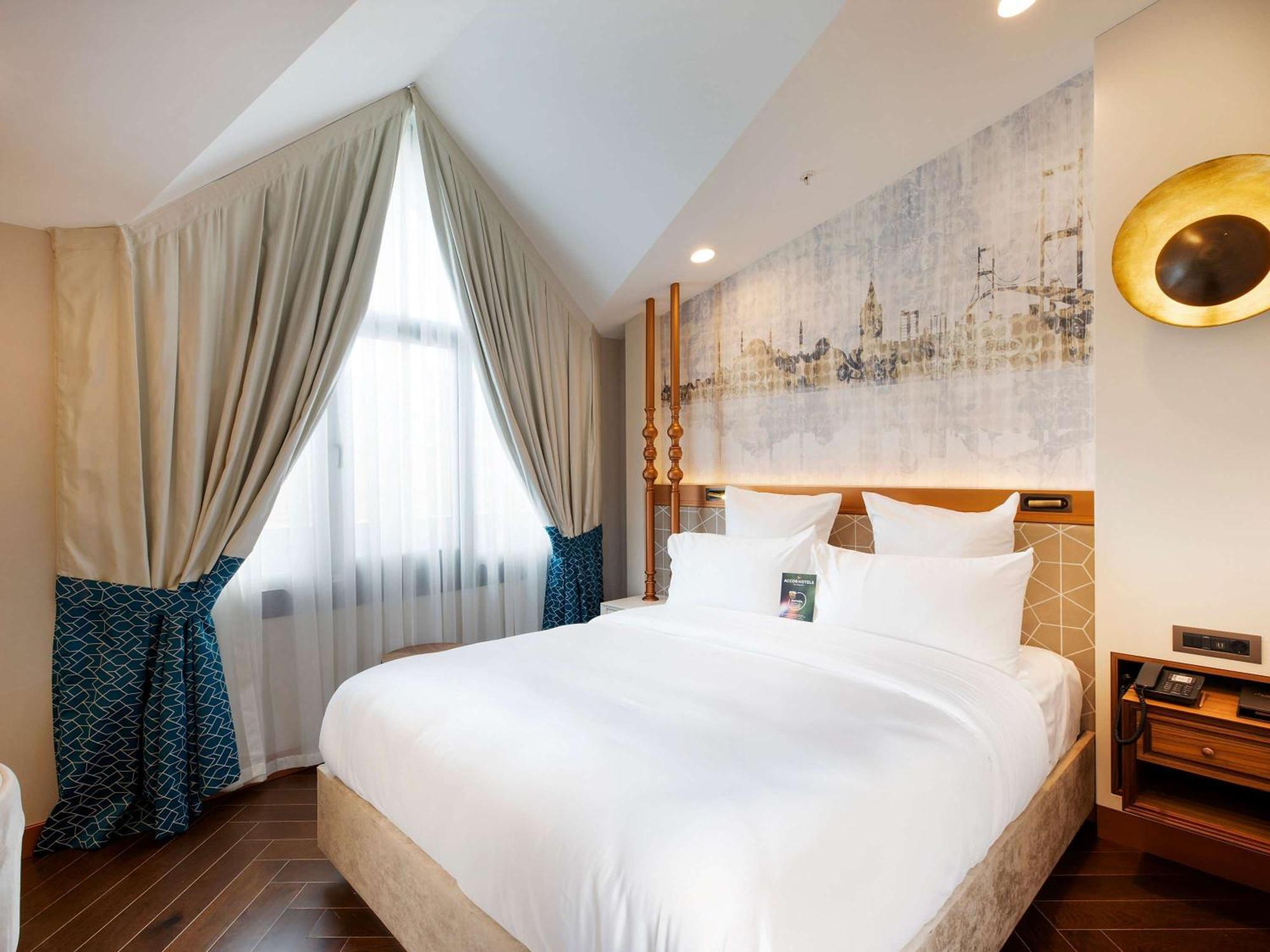 Hotel Mercure Sirkeci Istanbul