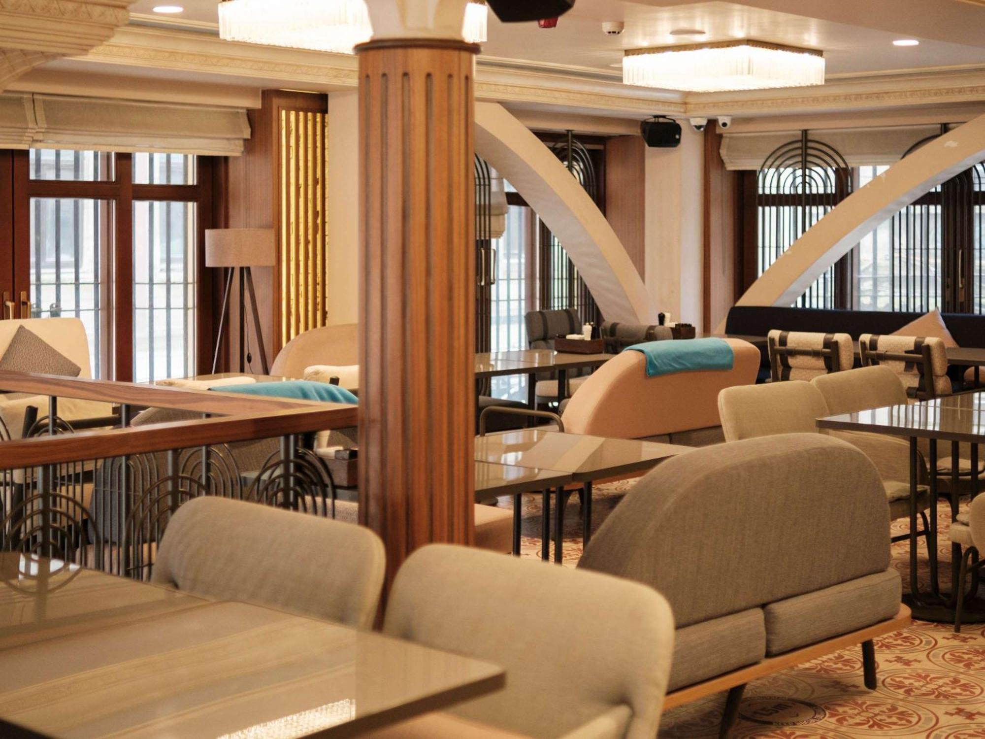 Mercure Sirkeci Hotel Istanbul