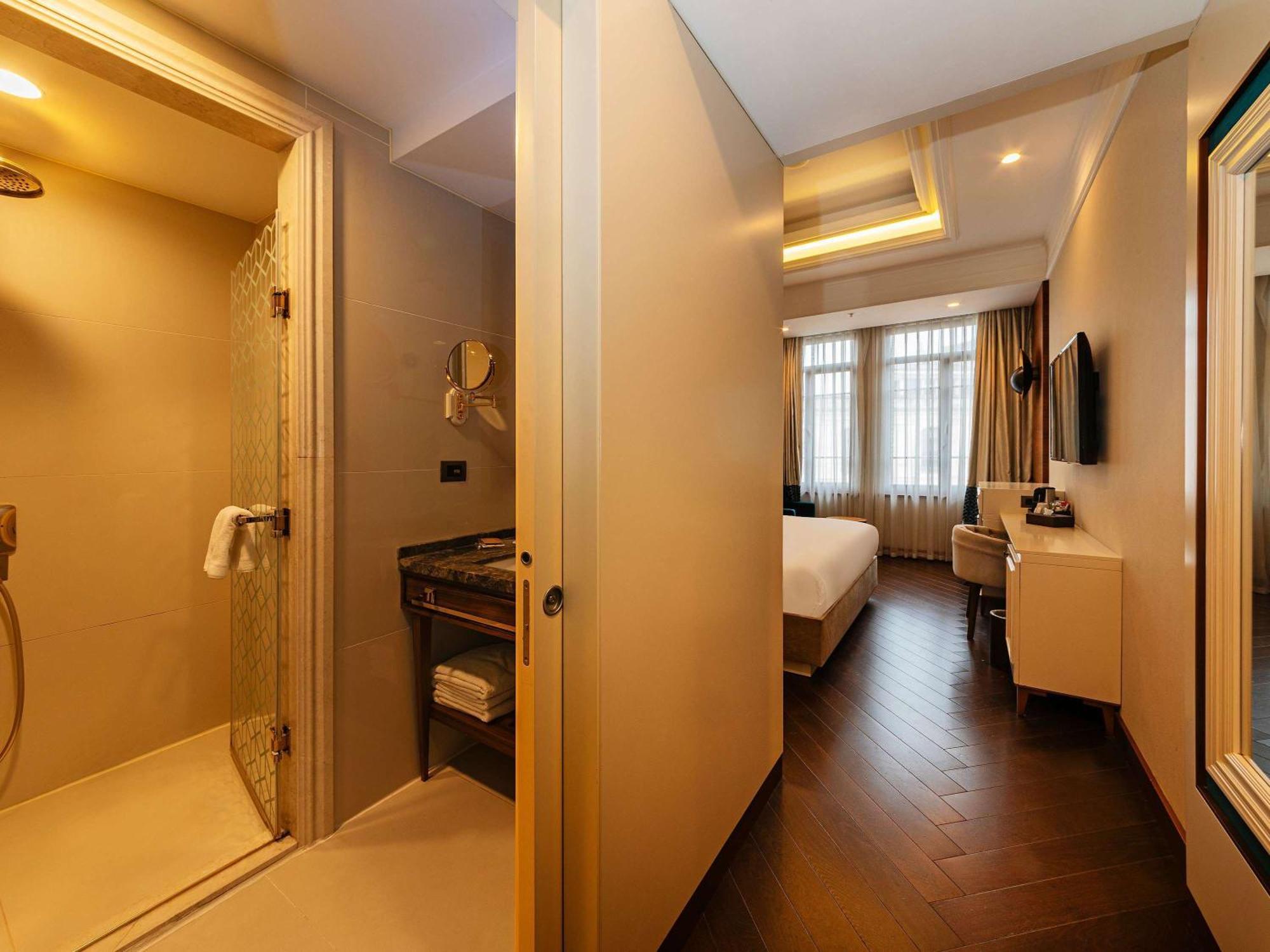 Mercure Sirkeci Hotel Istanbul