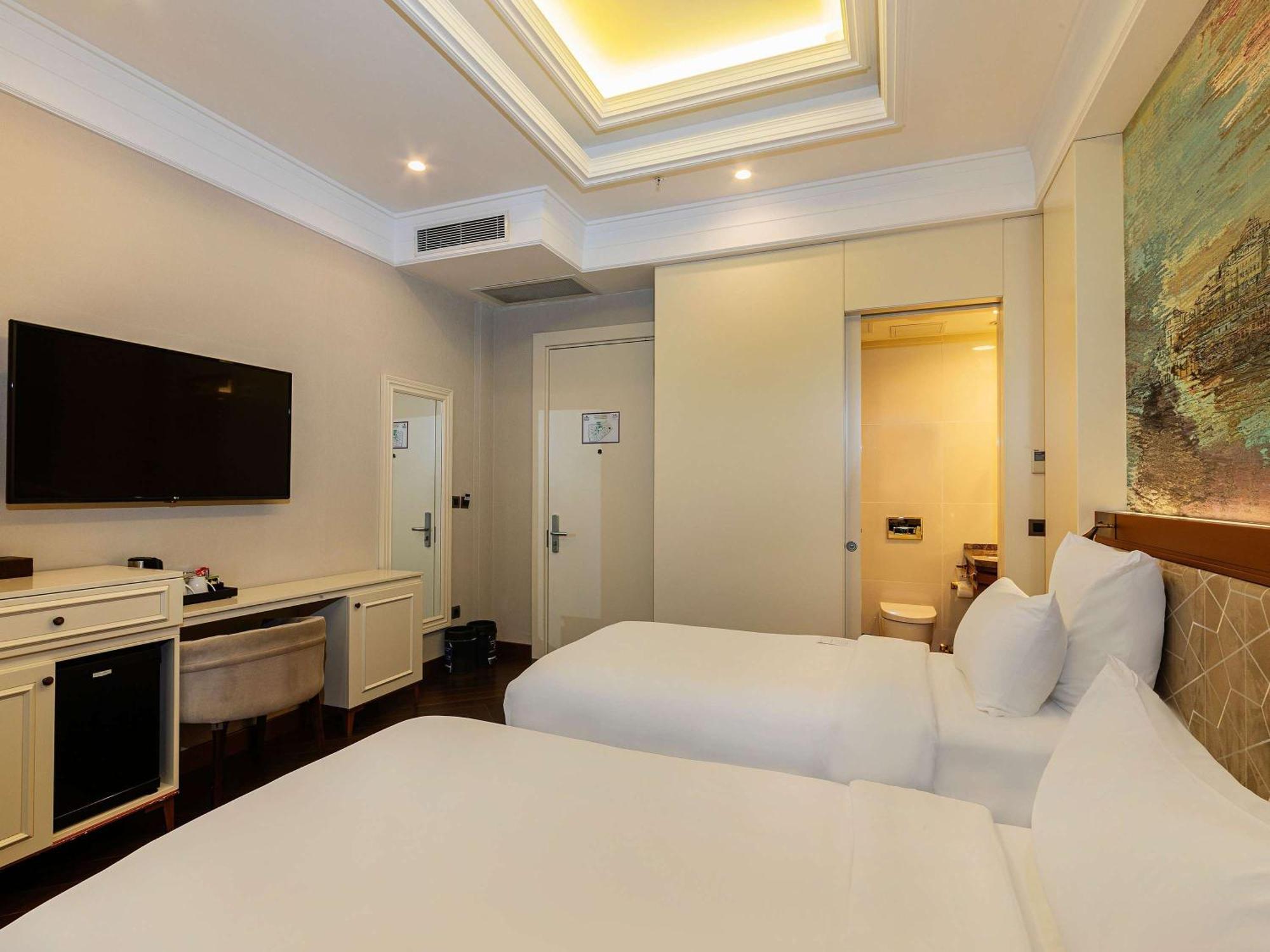 Mercure Sirkeci 4*