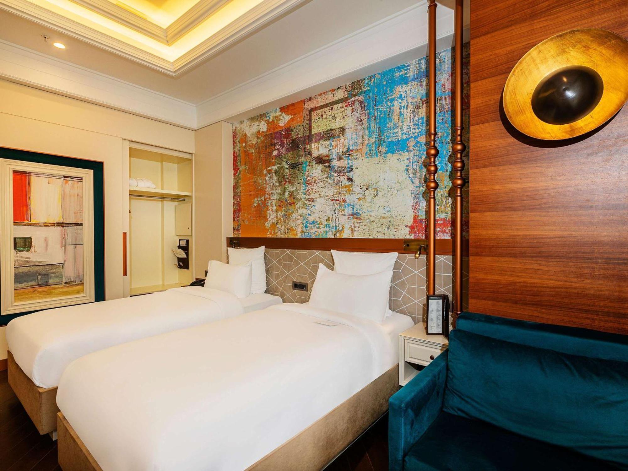 Mercure Sirkeci 4* Istanbul
