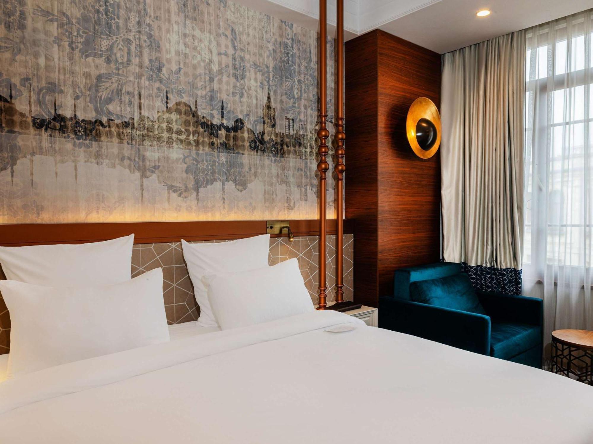 Hotel Mercure Sirkeci Istanbul