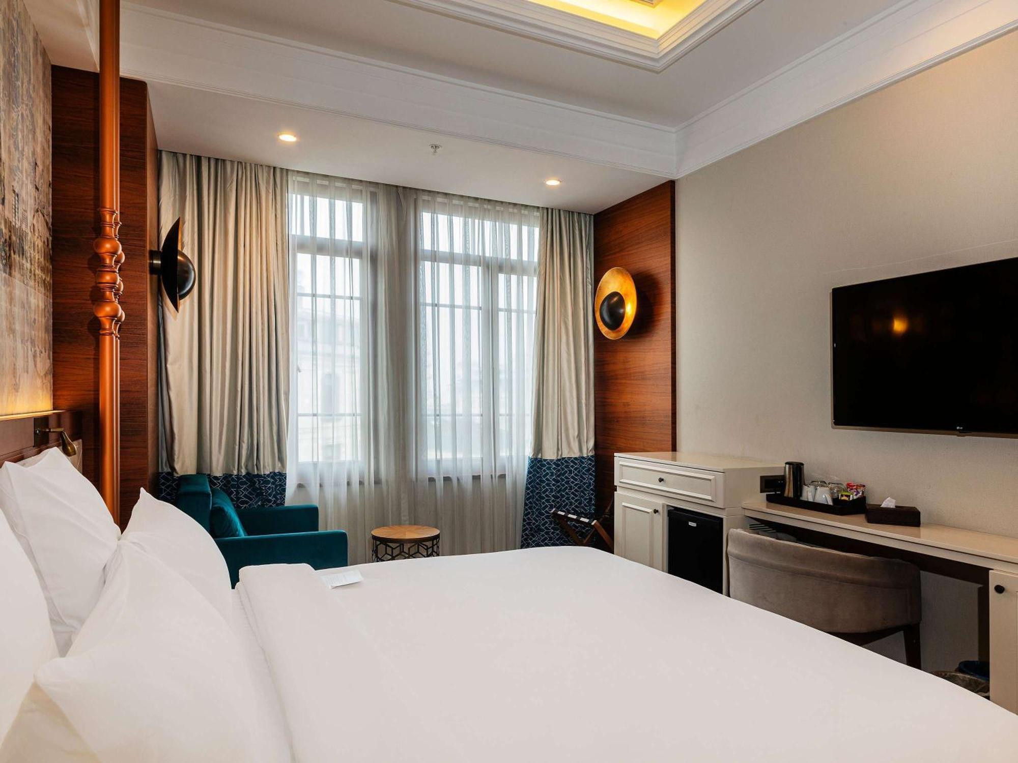 Mercure Sirkeci 4*