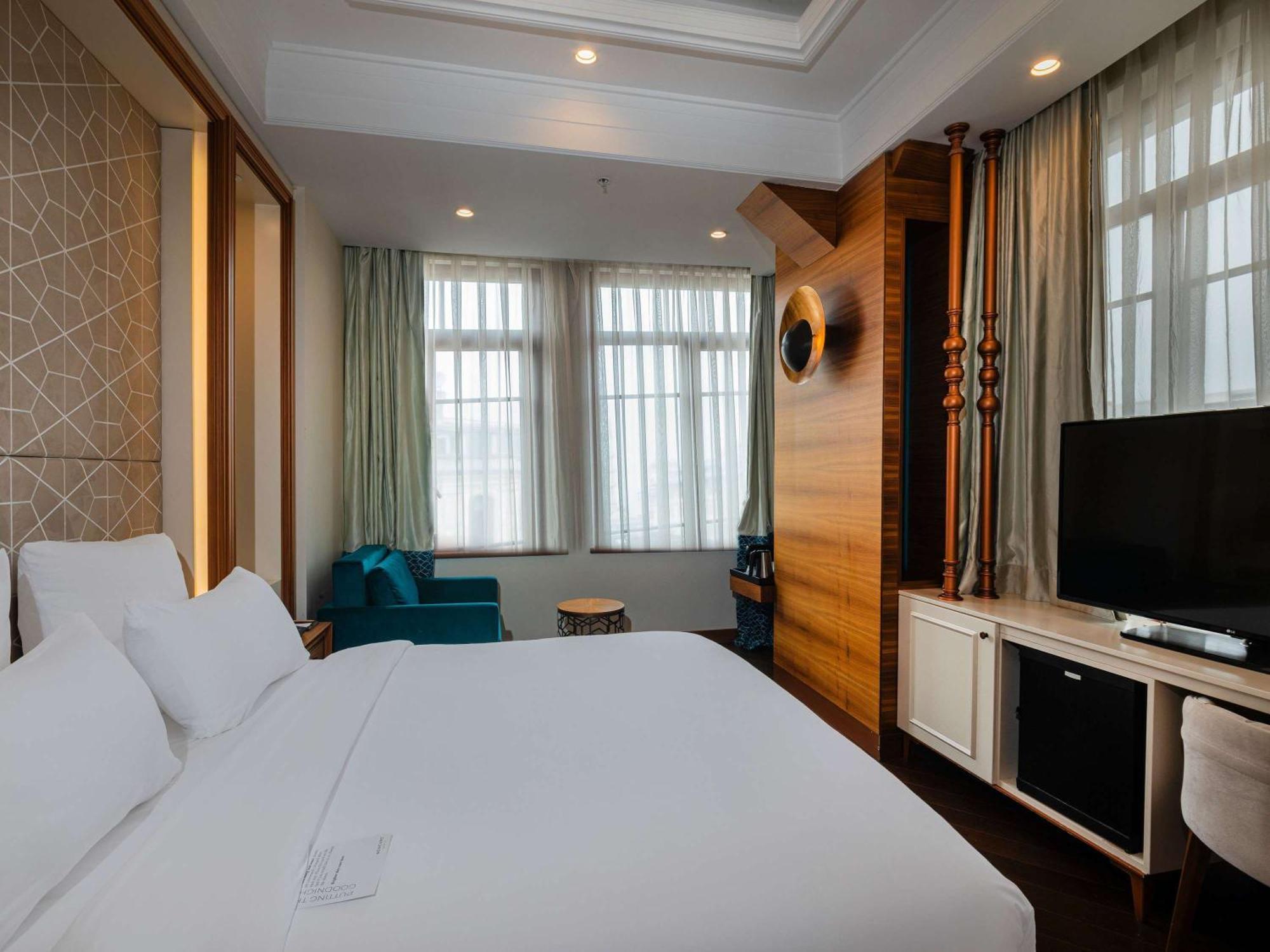 Mercure Sirkeci 4*