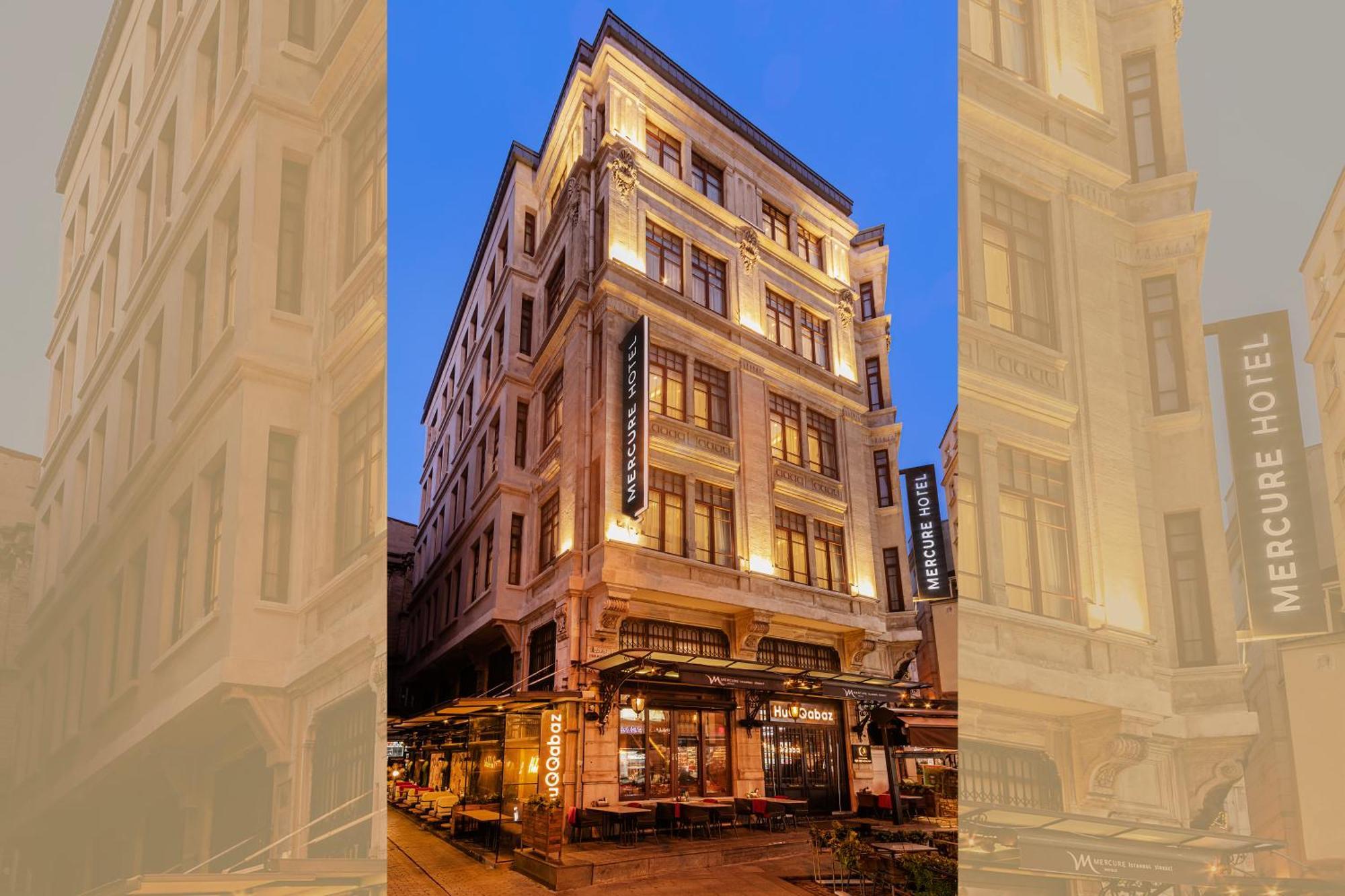 Hotel Mercure Sirkeci