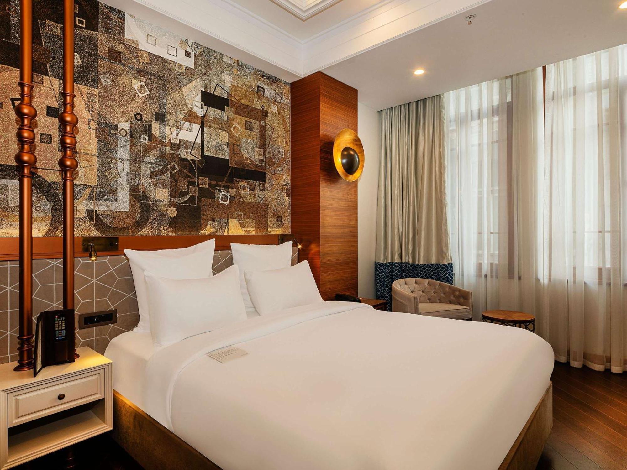 Mercure Sirkeci Hotel Istanbul