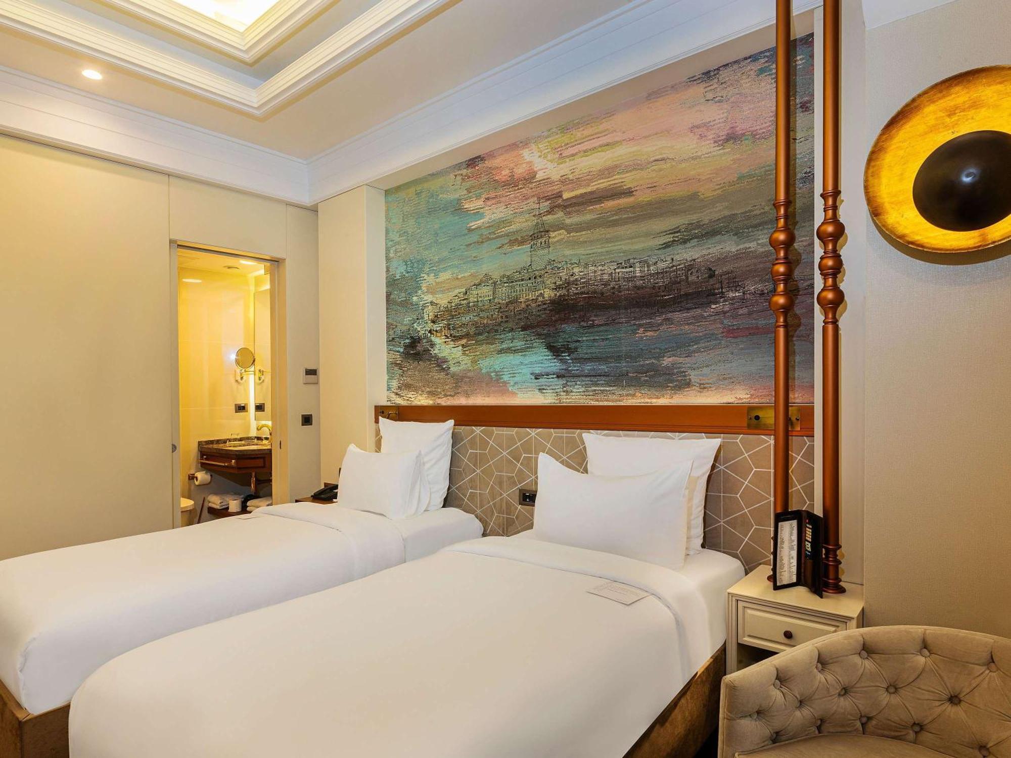 Mercure Sirkeci 4*