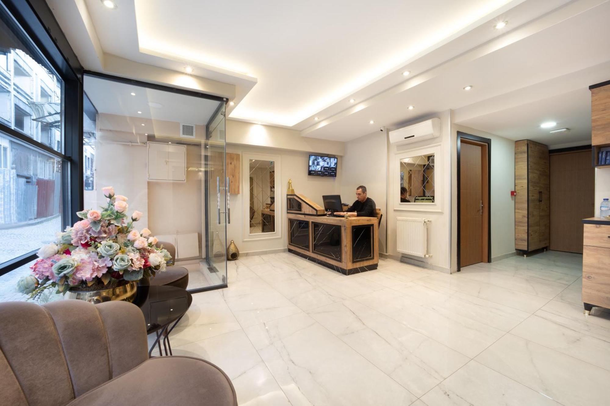 Vizyon - Old Hotel Istanbul